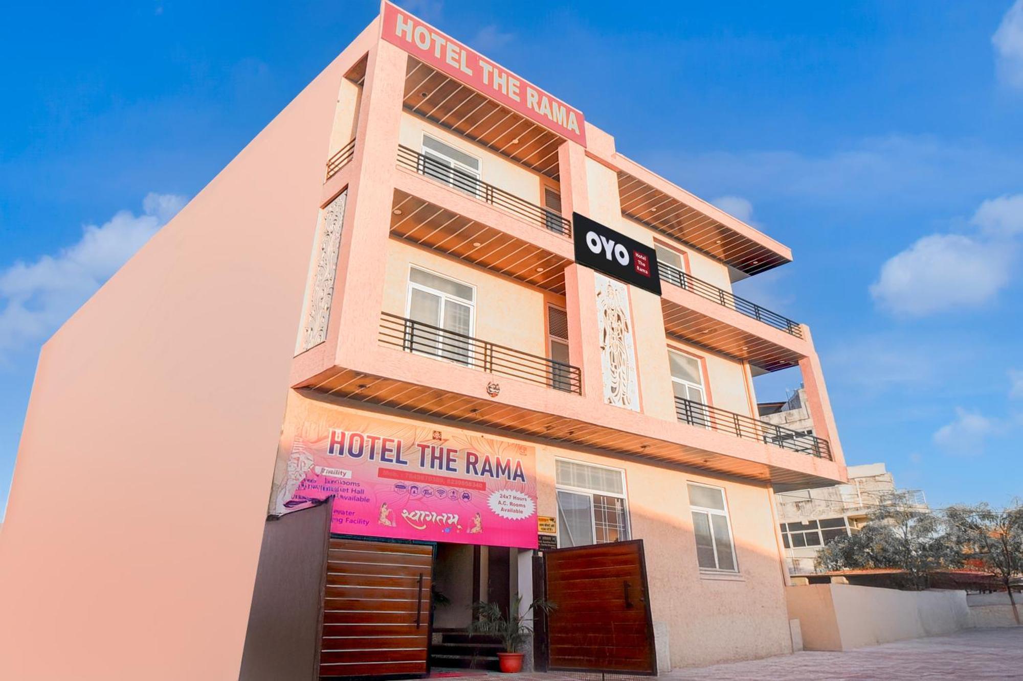 Hotel O The Rama 3*