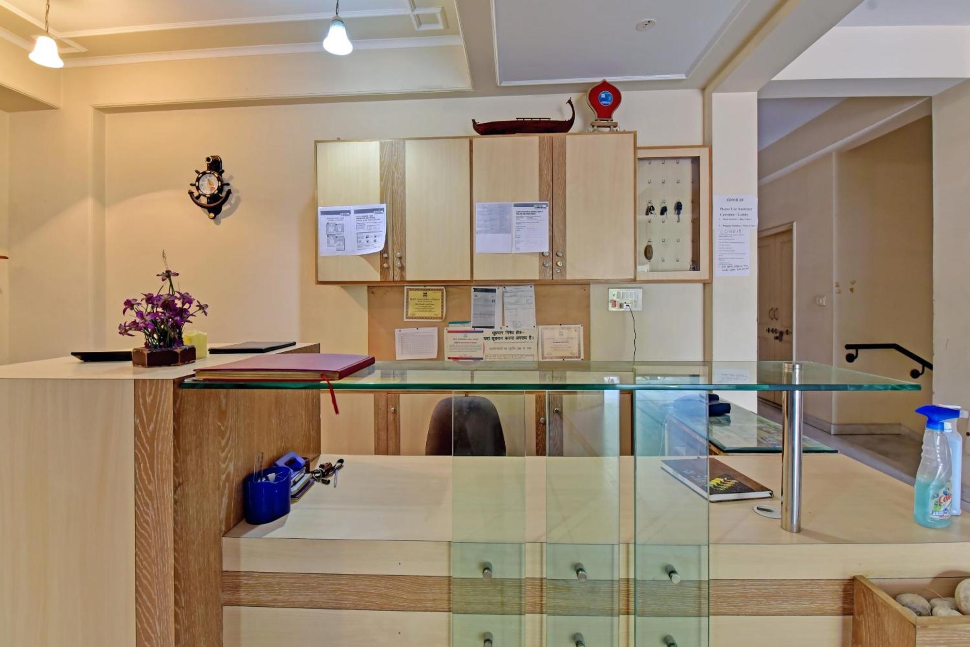 Hotel O Star Board Jaipur