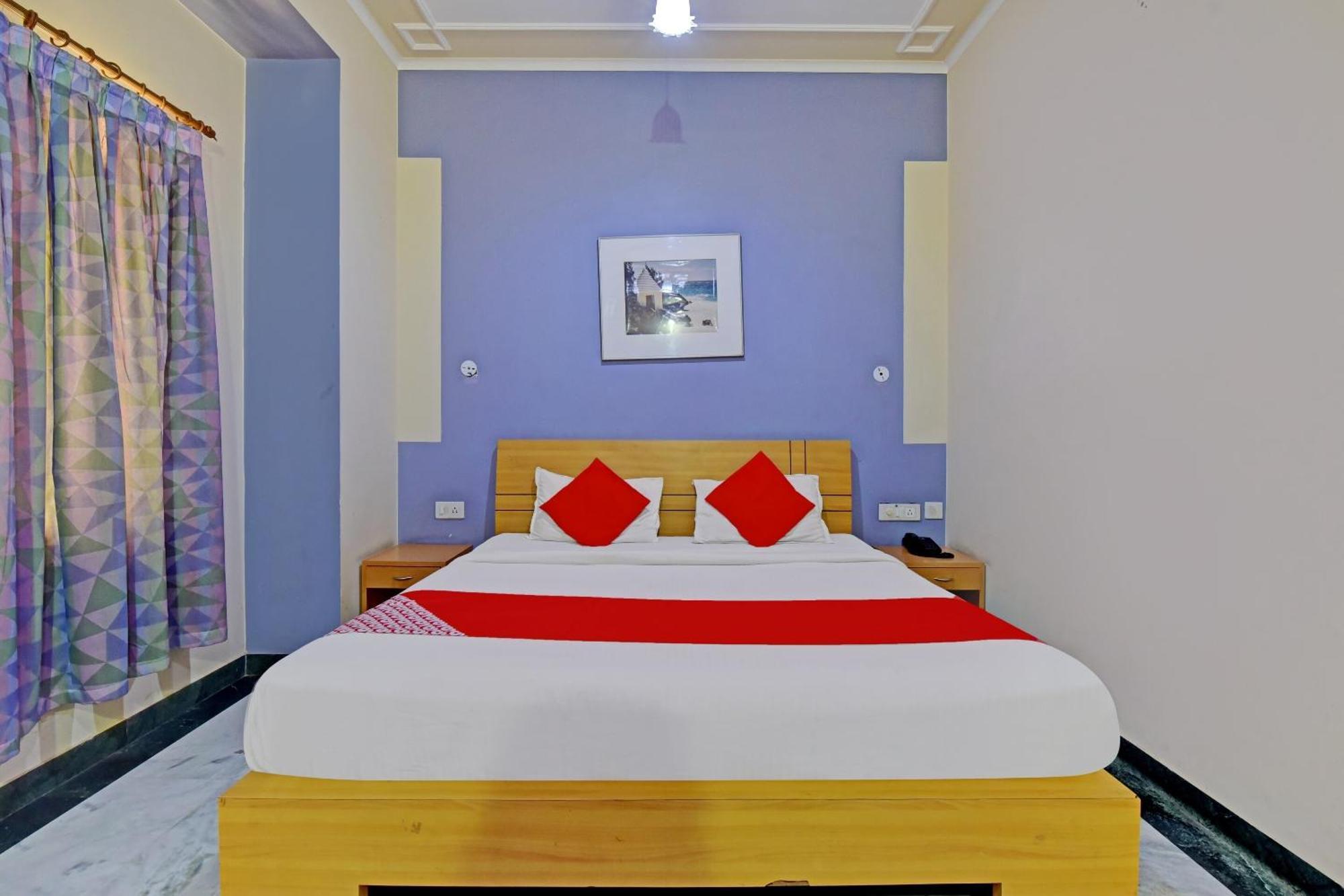 Hotel O Star Board Jaipur