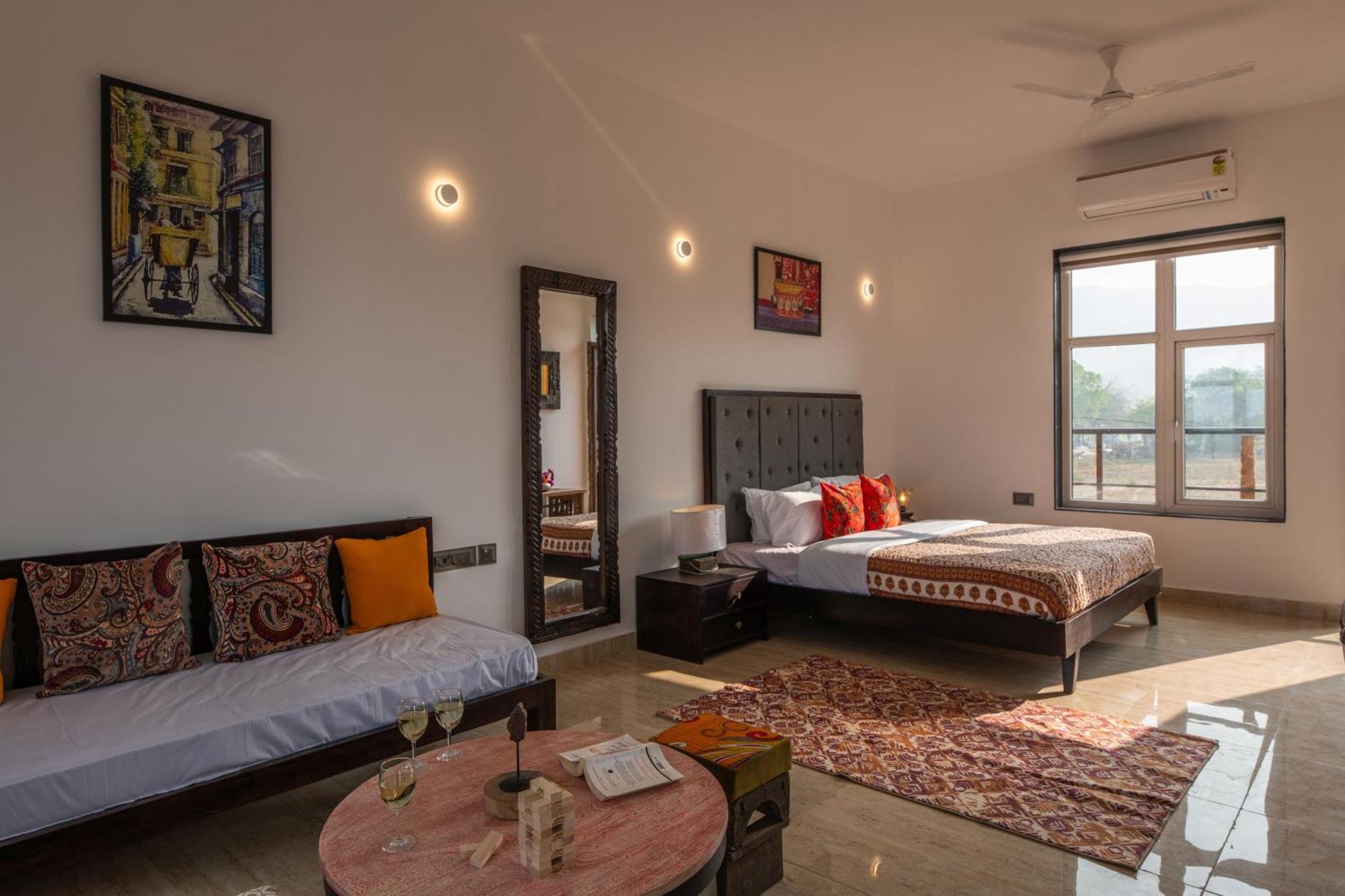 Resort Aranyavas Nature Retreat Jaipur