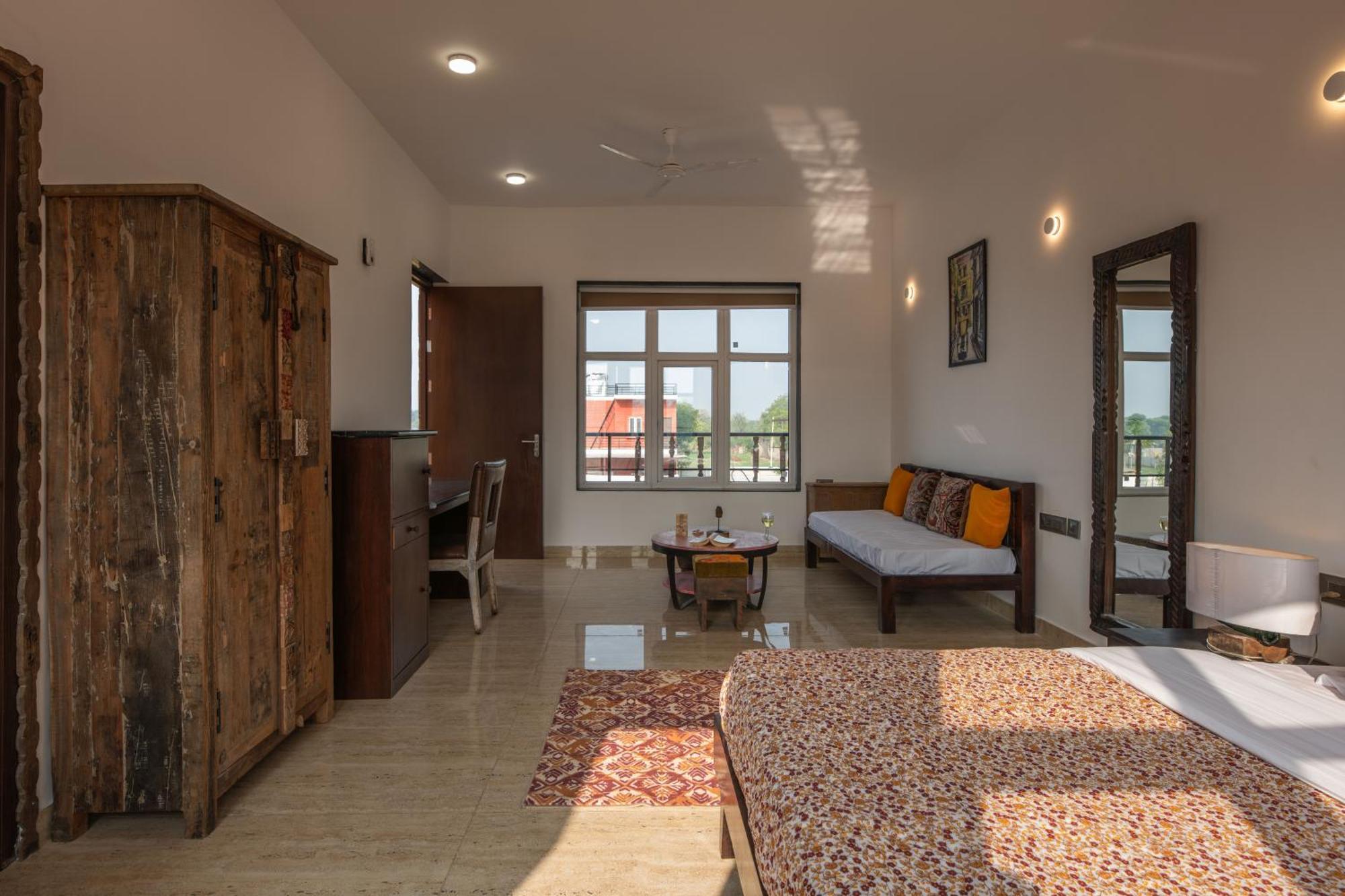 Aranyavas Nature Retreat * Jaipur