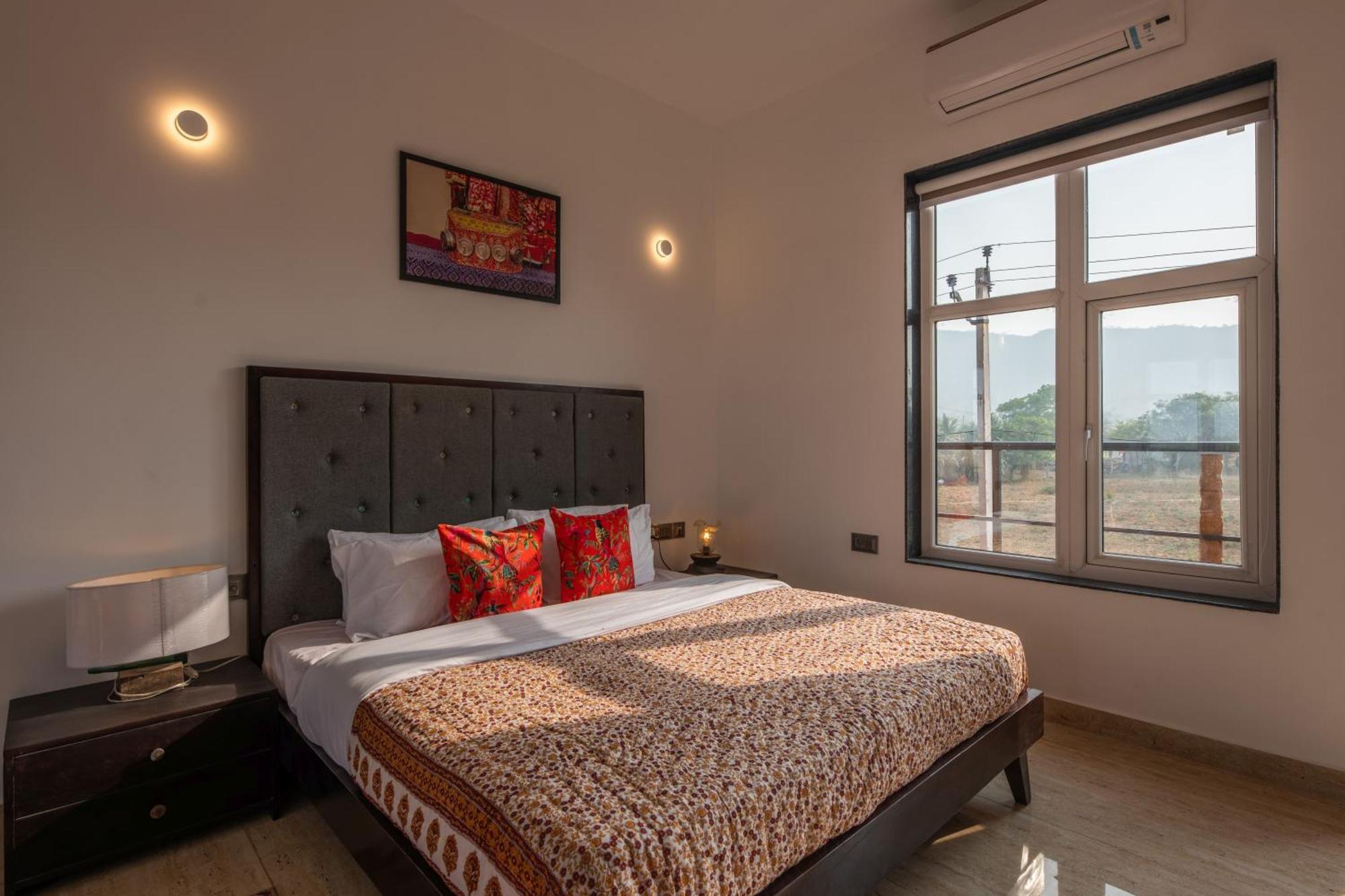 Resort Aranyavas Nature Retreat *