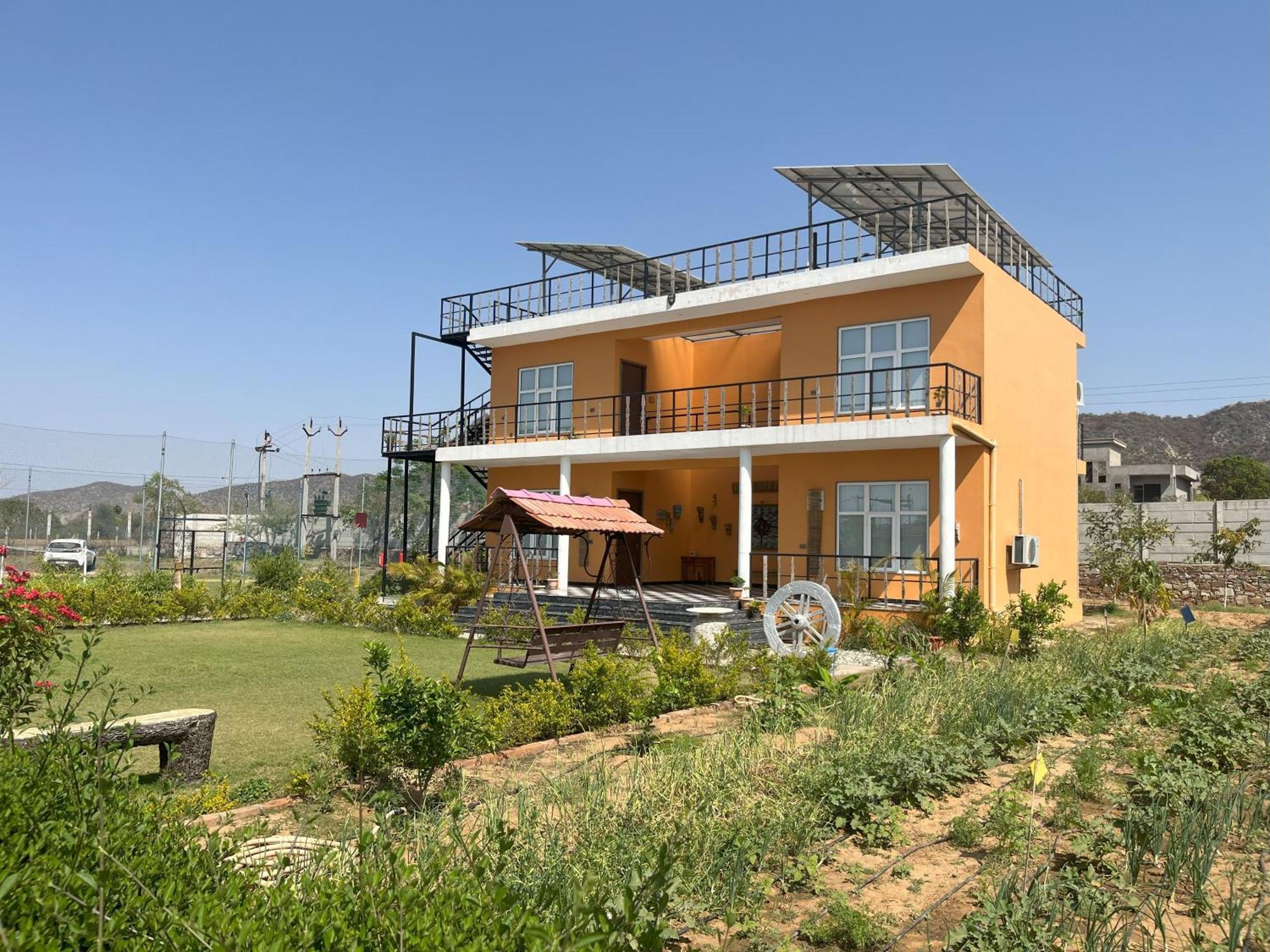 Resort Aranyavas Nature Retreat *
