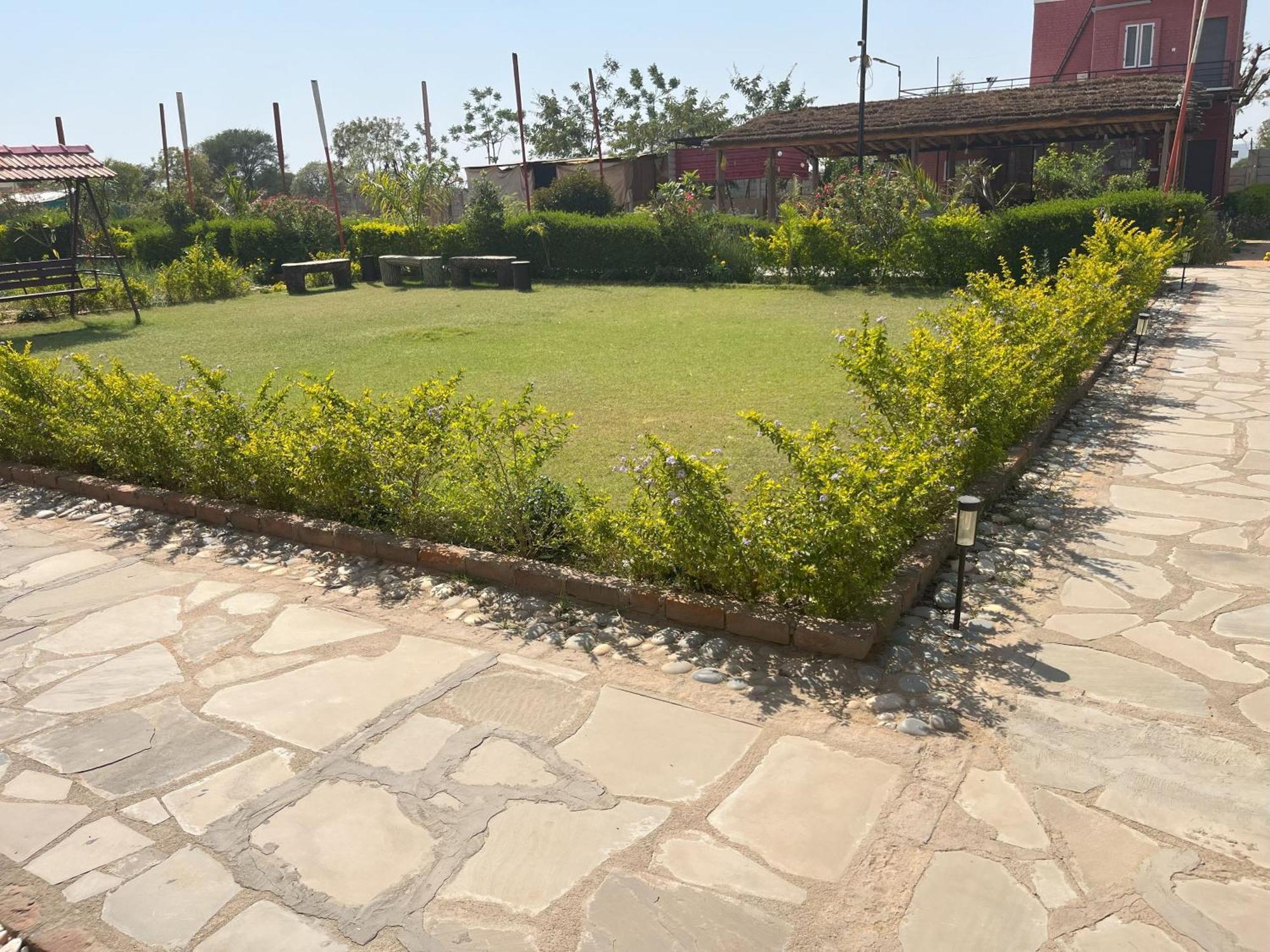 Aranyavas Nature Retreat *