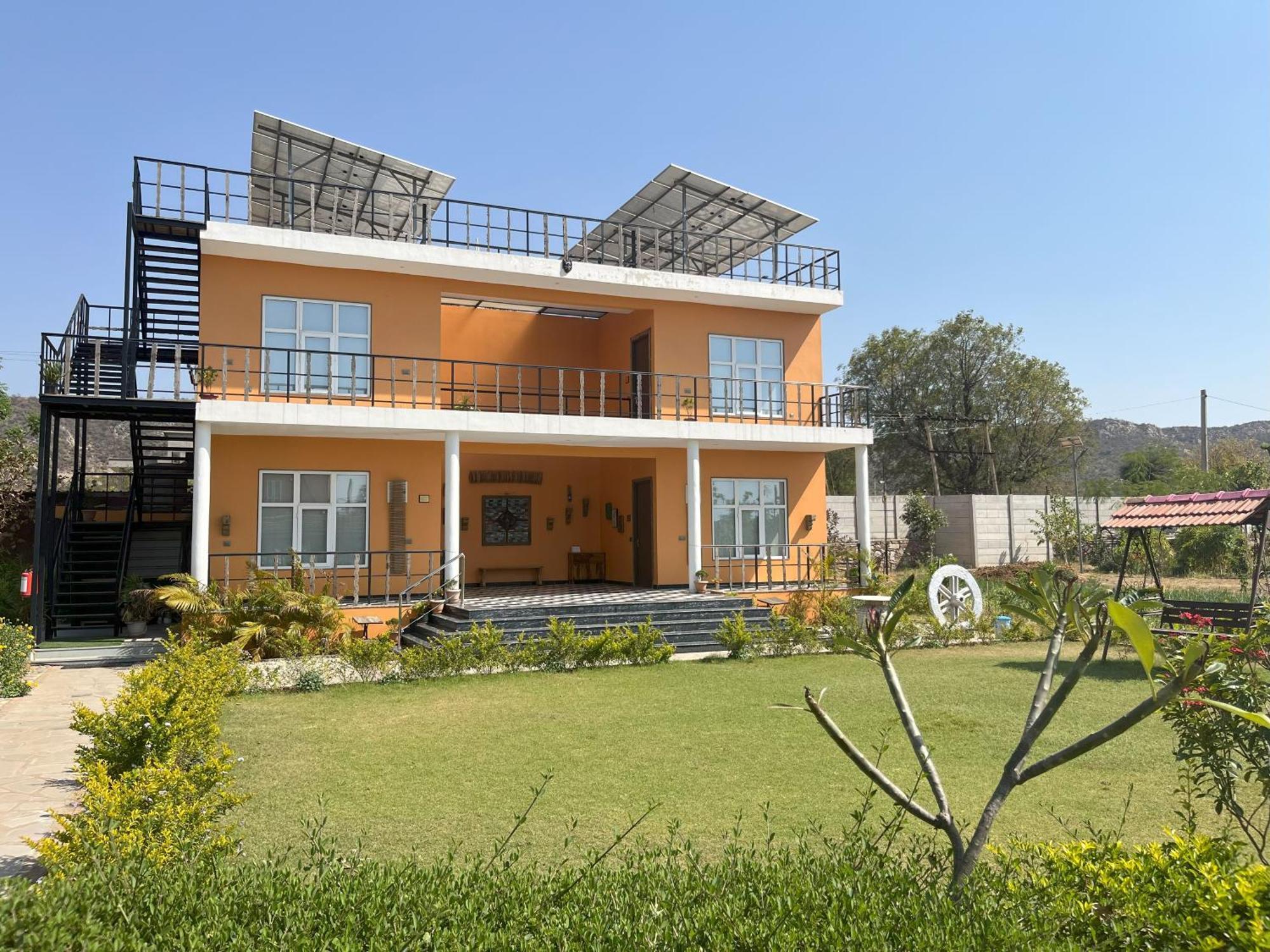 Aranyavas Nature Retreat Resort *
