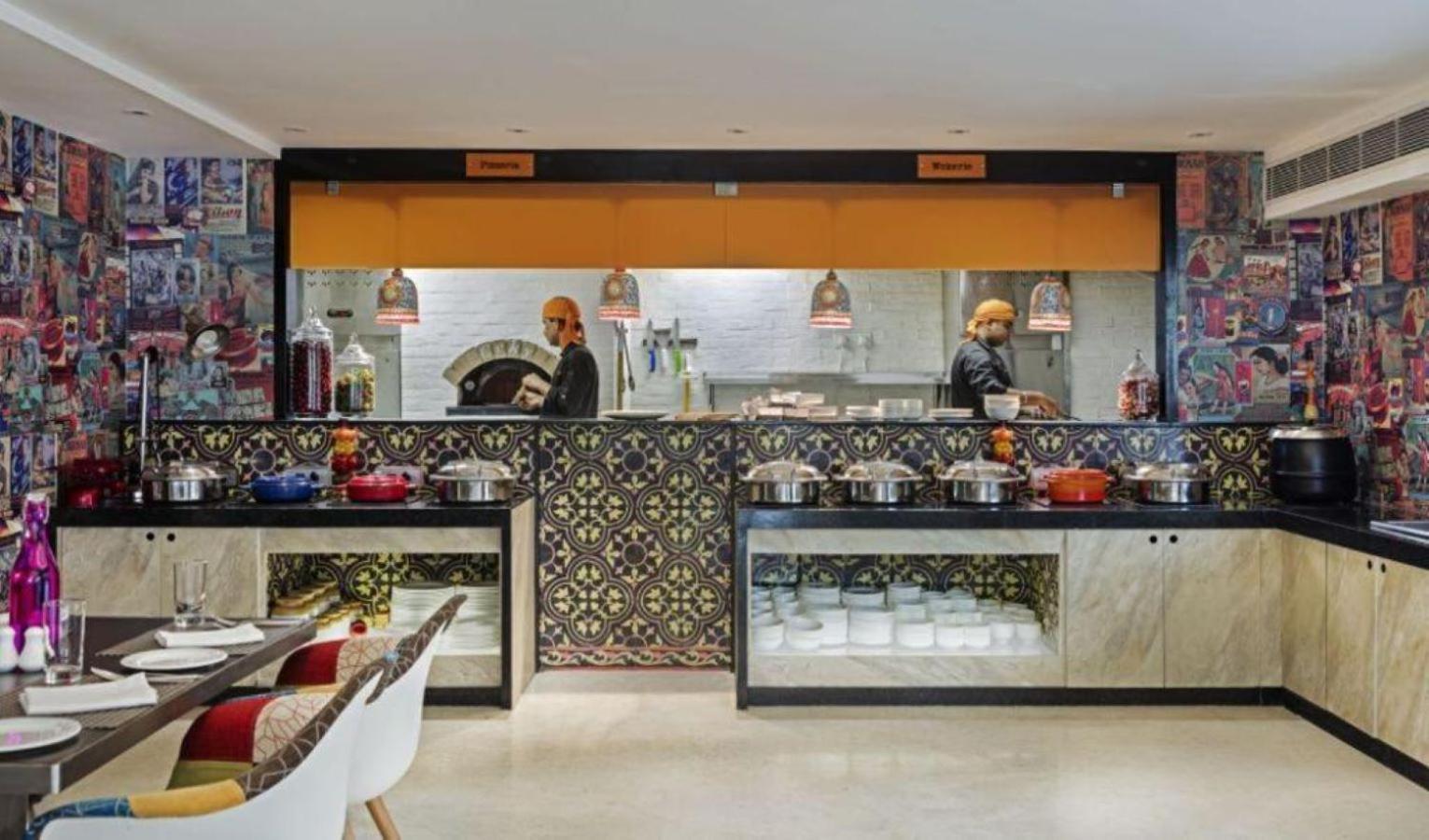 Zone By The Park , Bani Park 4* Jaipur