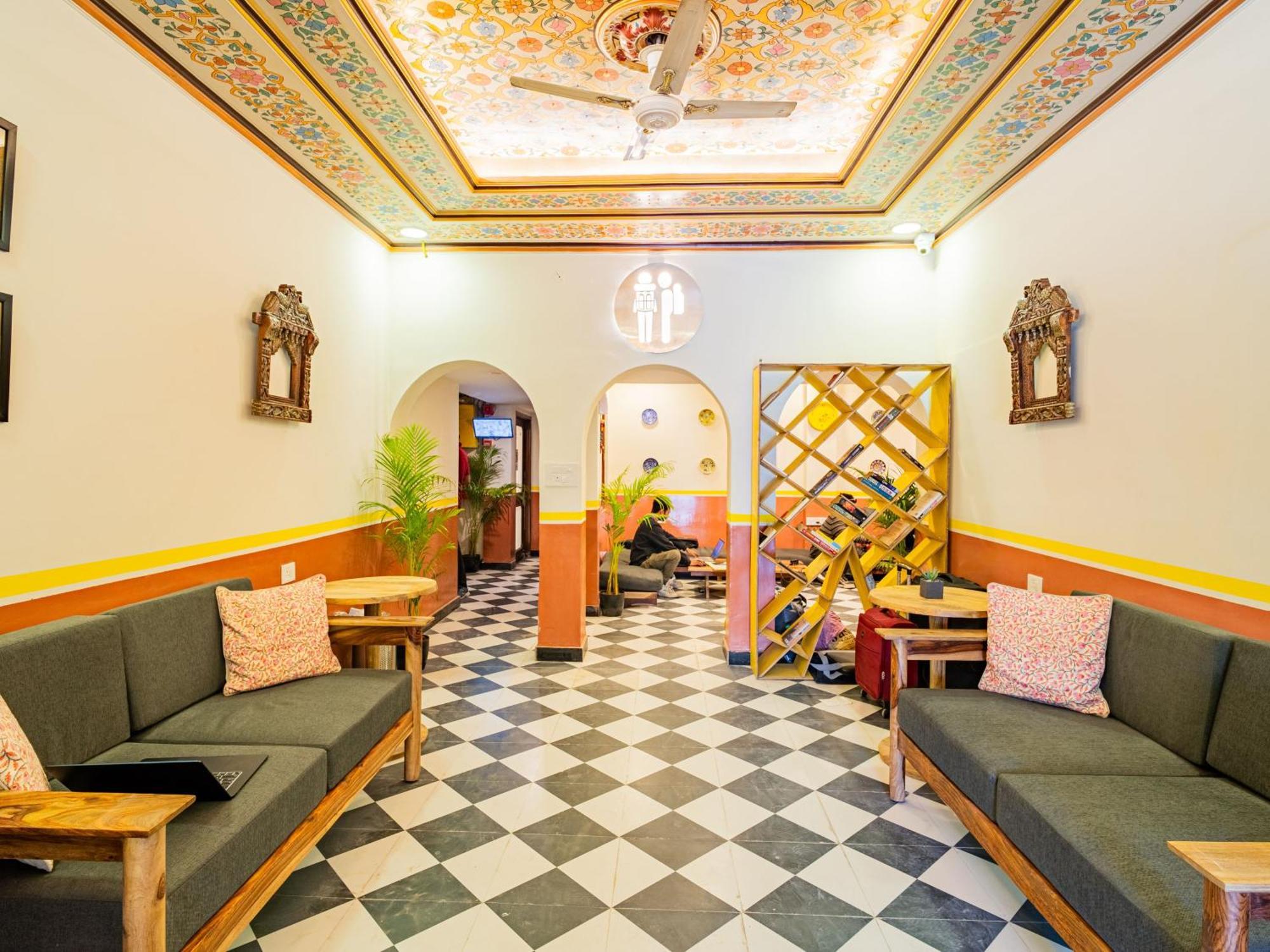 Hostel The Jaipur, Hathroi Jaipur
