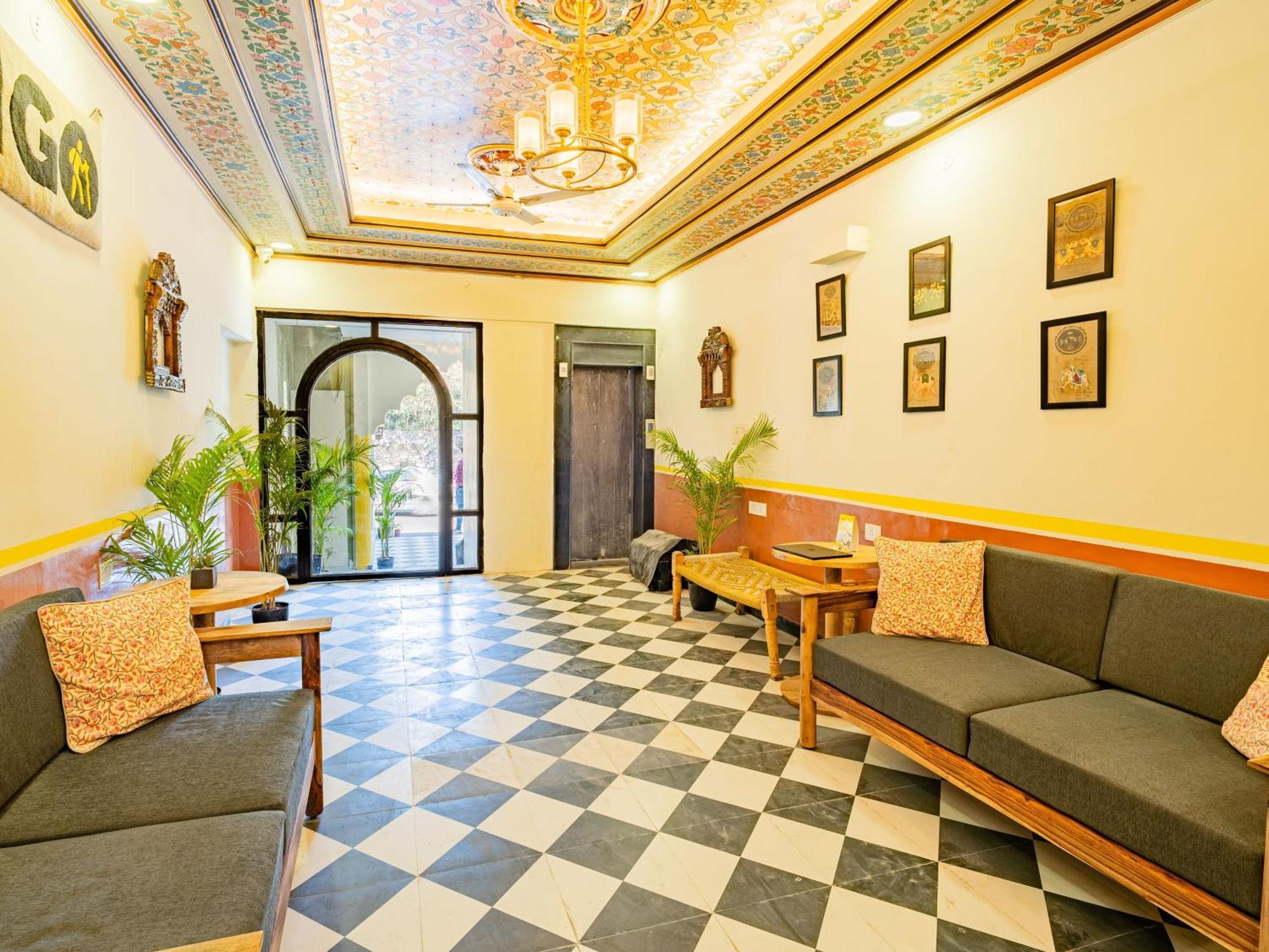 The Jaipur, Hathroi Jaipur