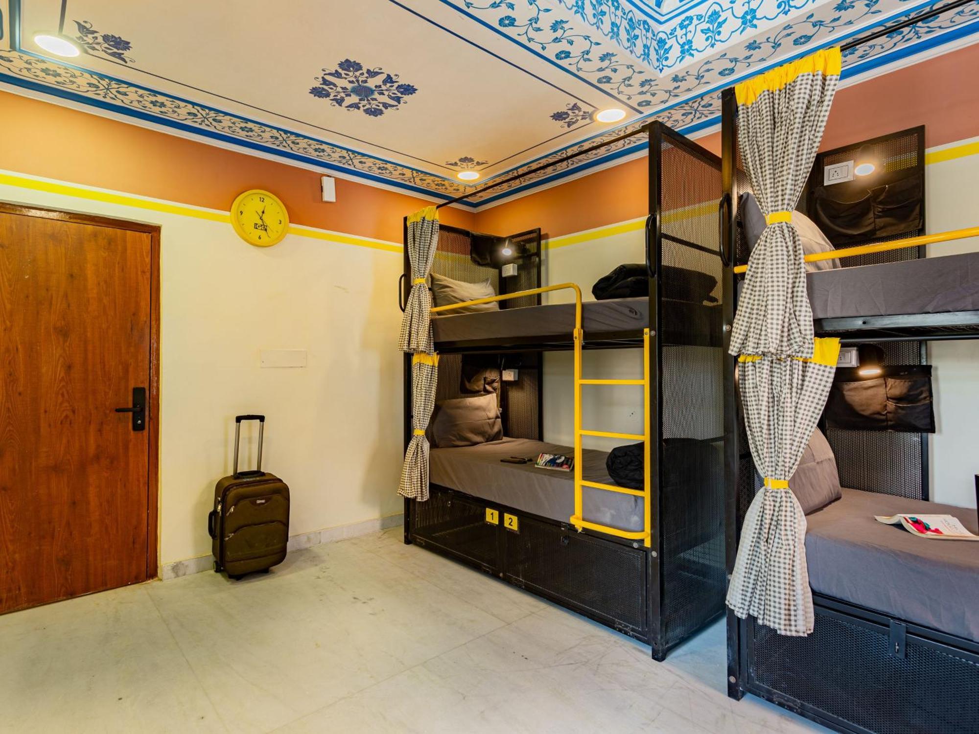 The Jaipur, Hathroi