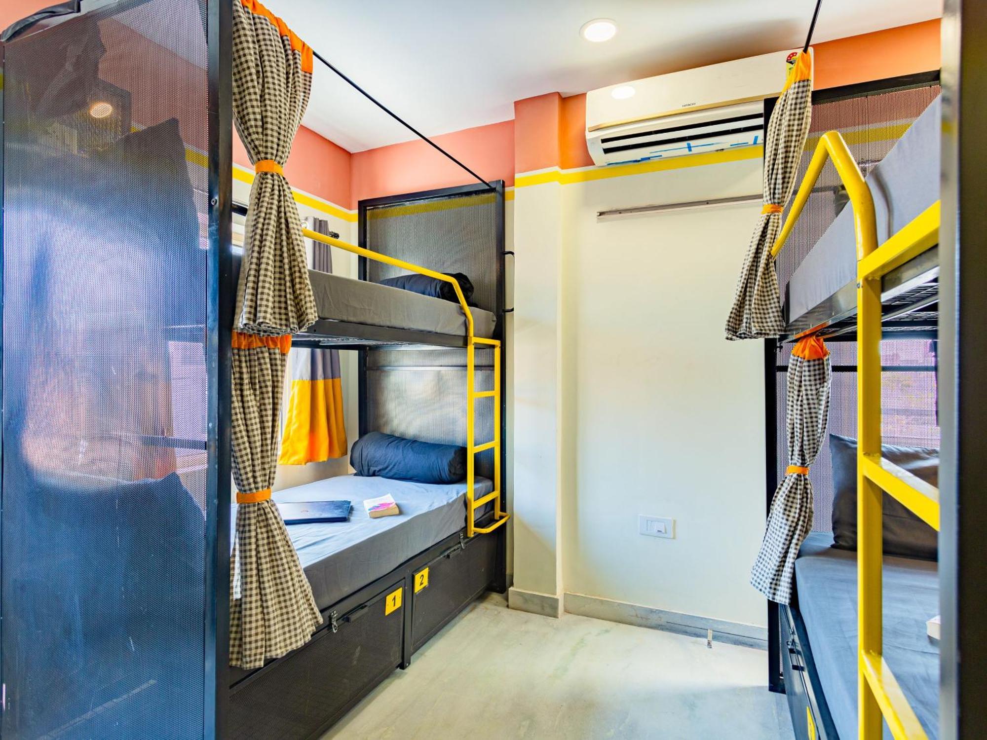 The Jaipur, Hathroi Hostel *
