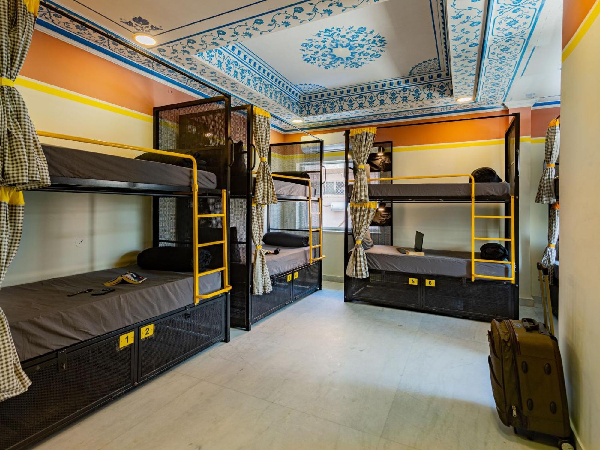 The Jaipur, Hathroi Hostel *