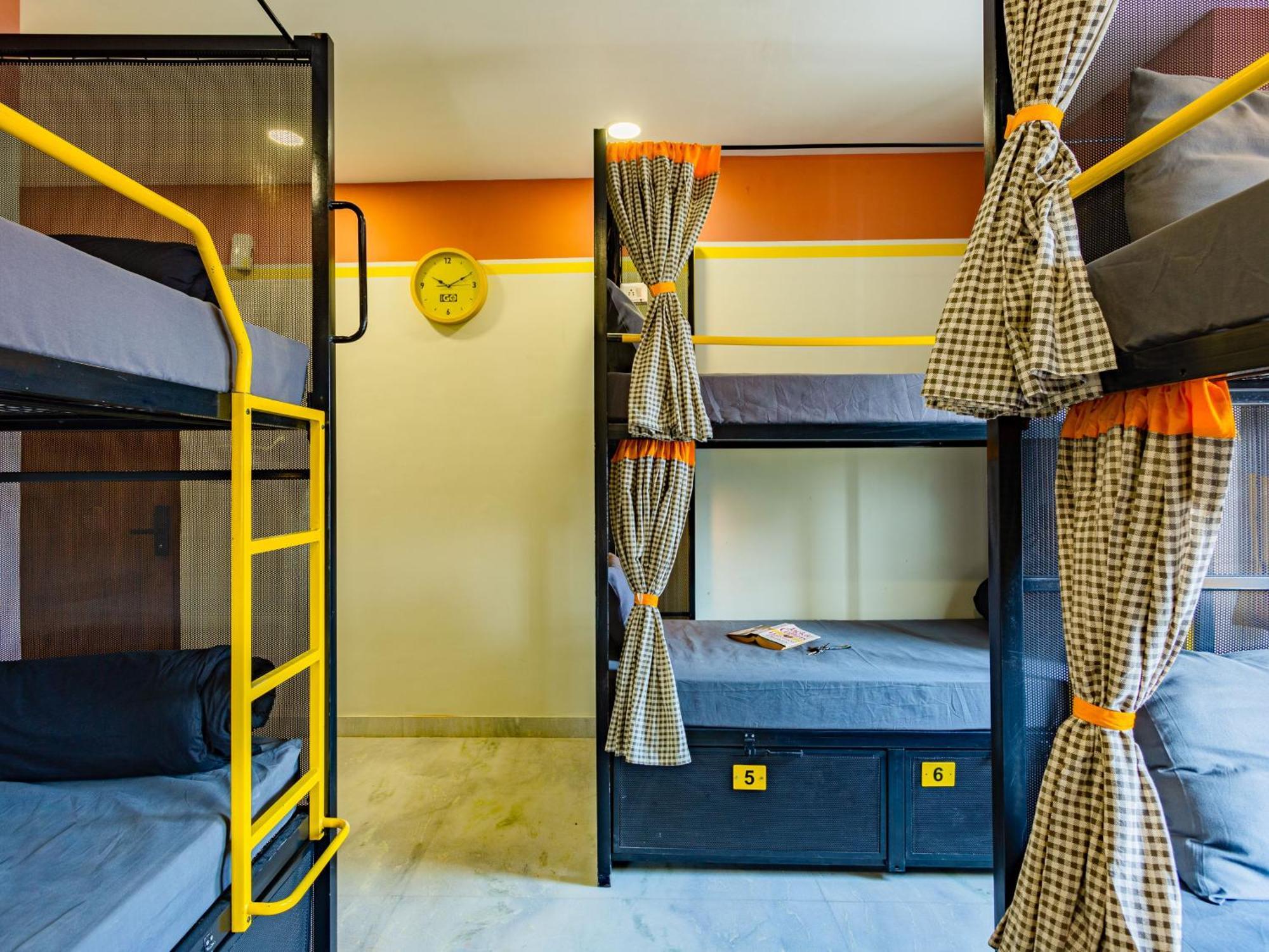 Hostel The Jaipur, Hathroi *