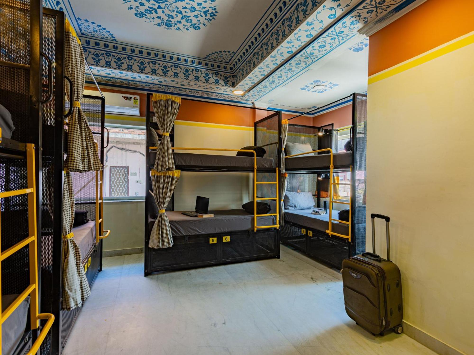 Hostel The Jaipur, Hathroi Jaipur