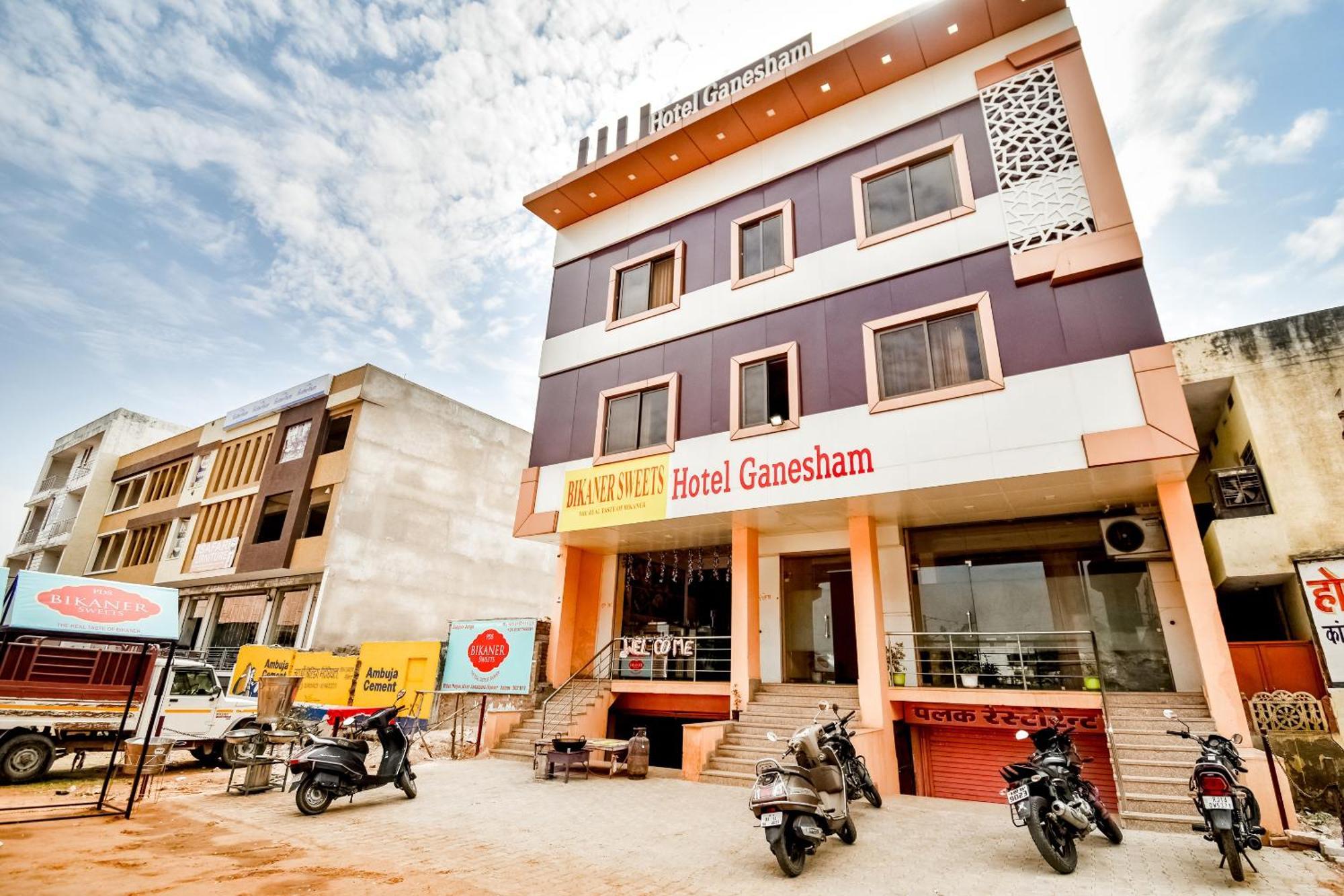 Hotel O Shri Ganesham Jaipur