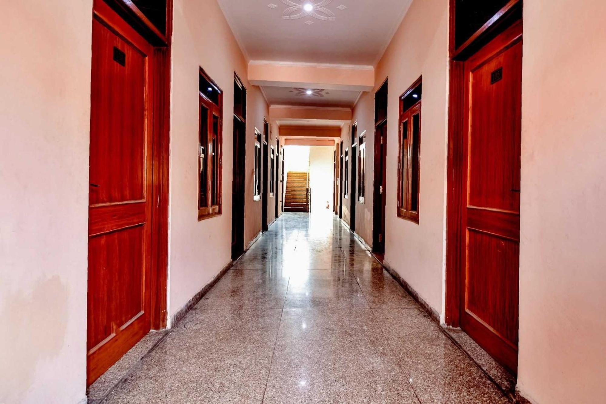 Hotel O Shri Ganesham