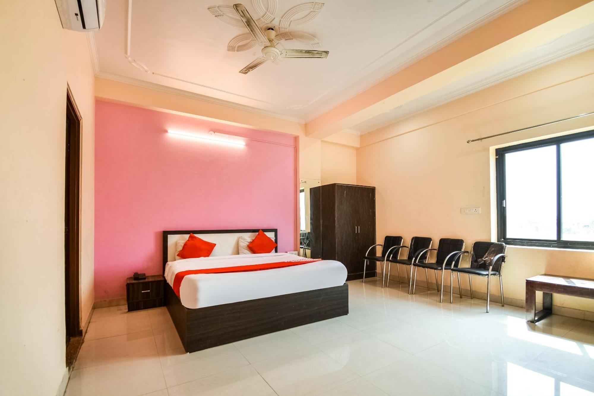 Hotel O Shri Ganesham Jaipur