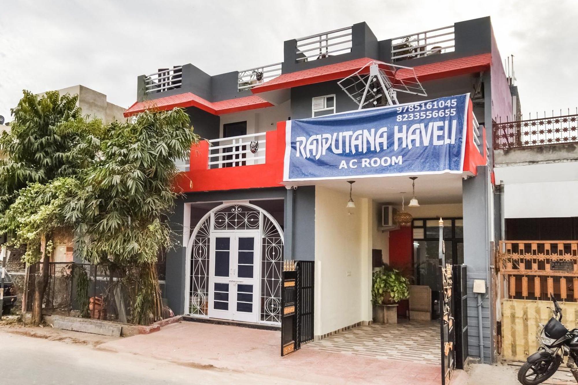 O Rajputana Haveli Hotel