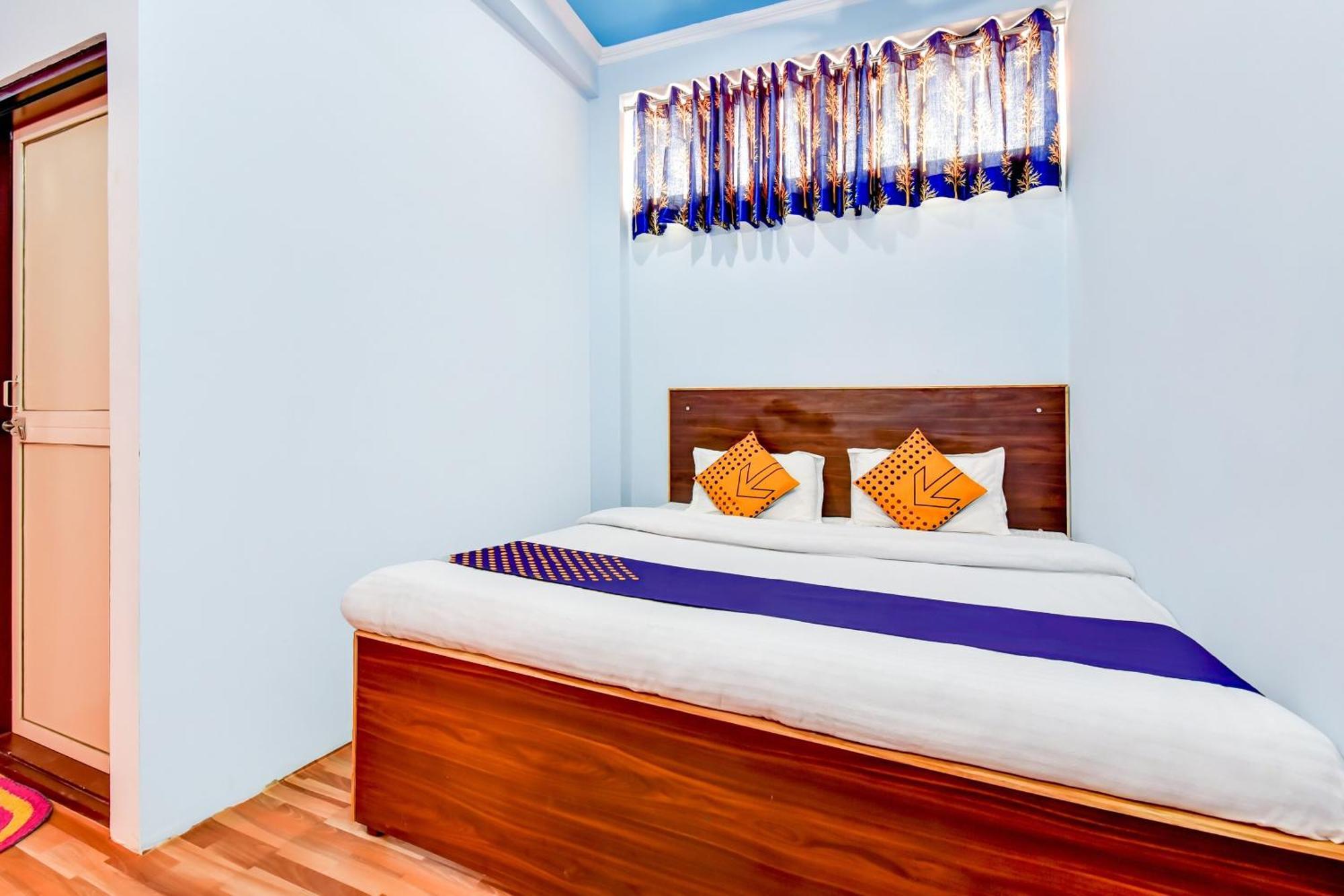Hotel O Pushp Niwas Jaipur