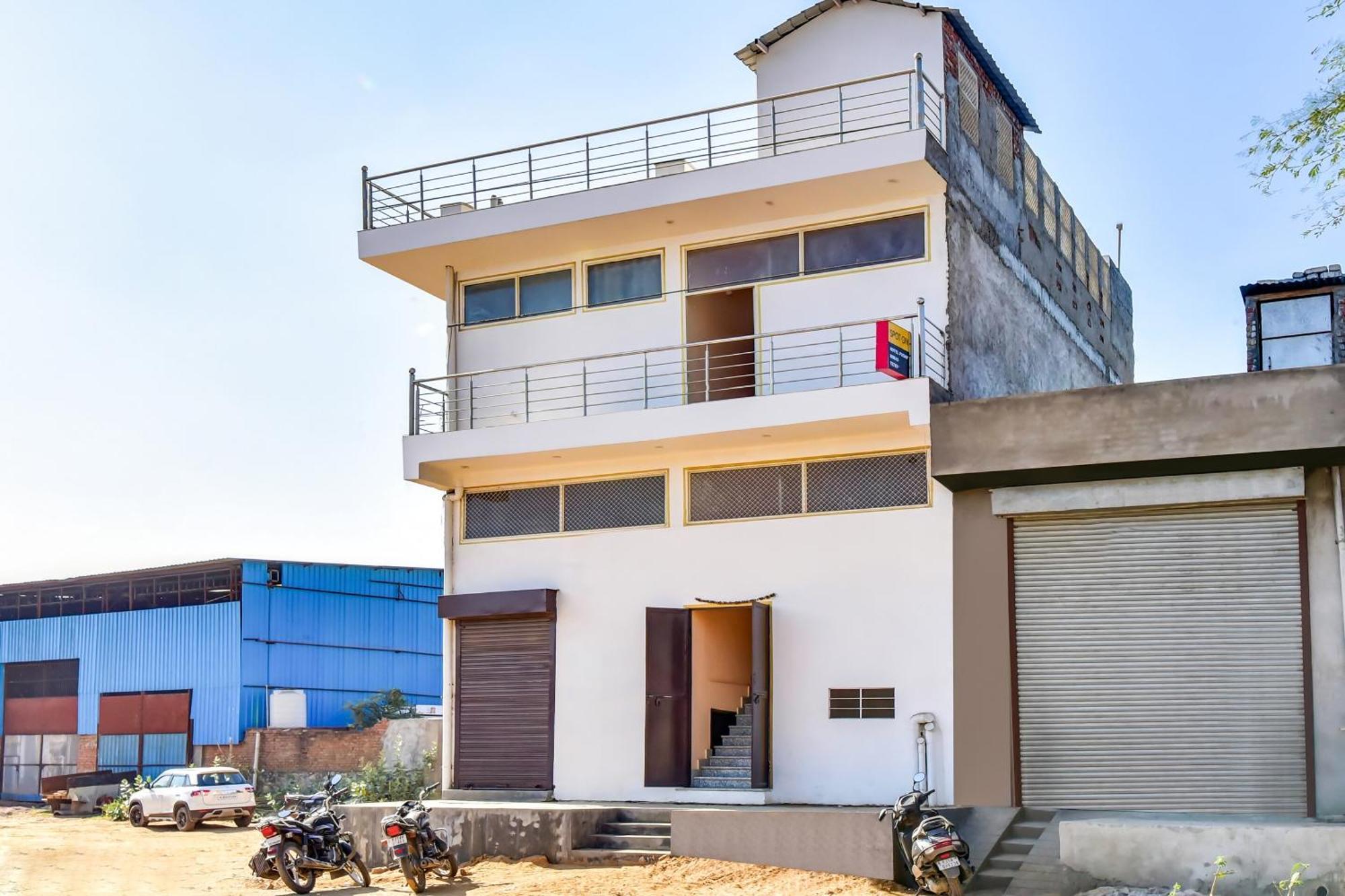 O Pushp Niwas 3* Jaipur
