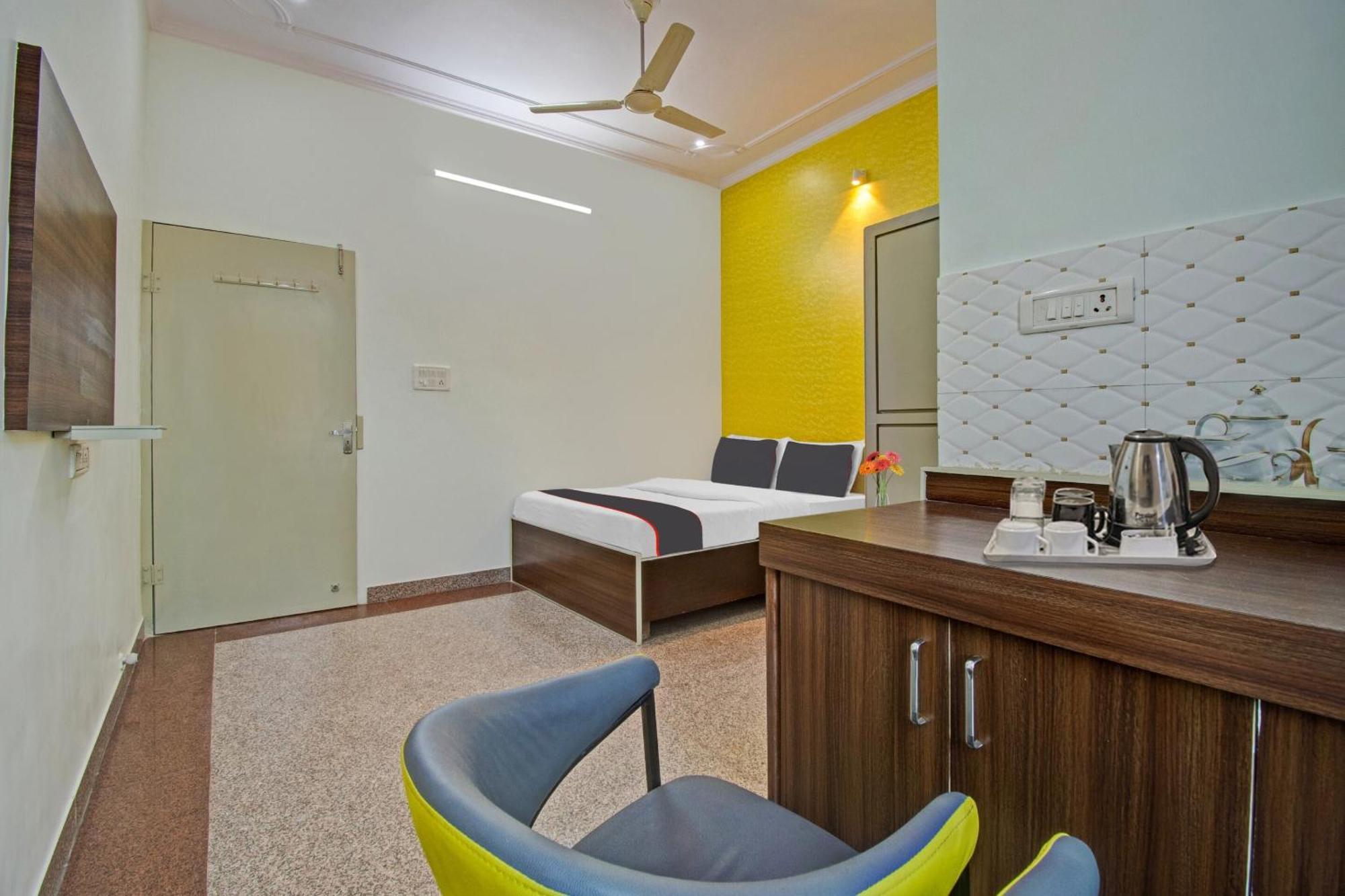 Hotel O Reyansh Hotel 3*
