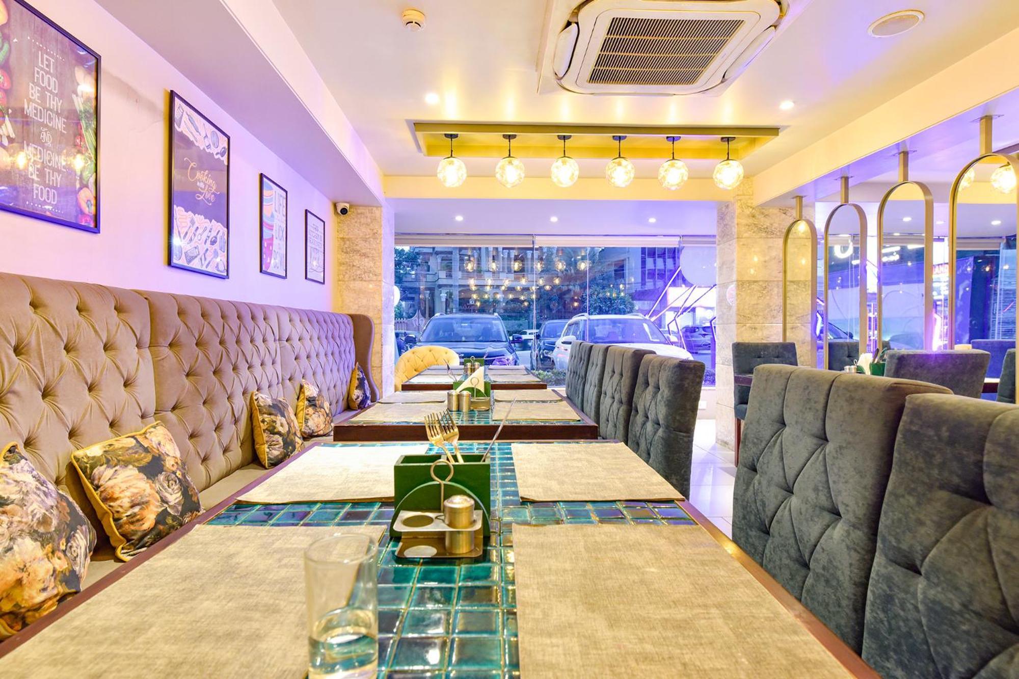 Hotel Fabhotel Jaipur Luxe Jaipur
