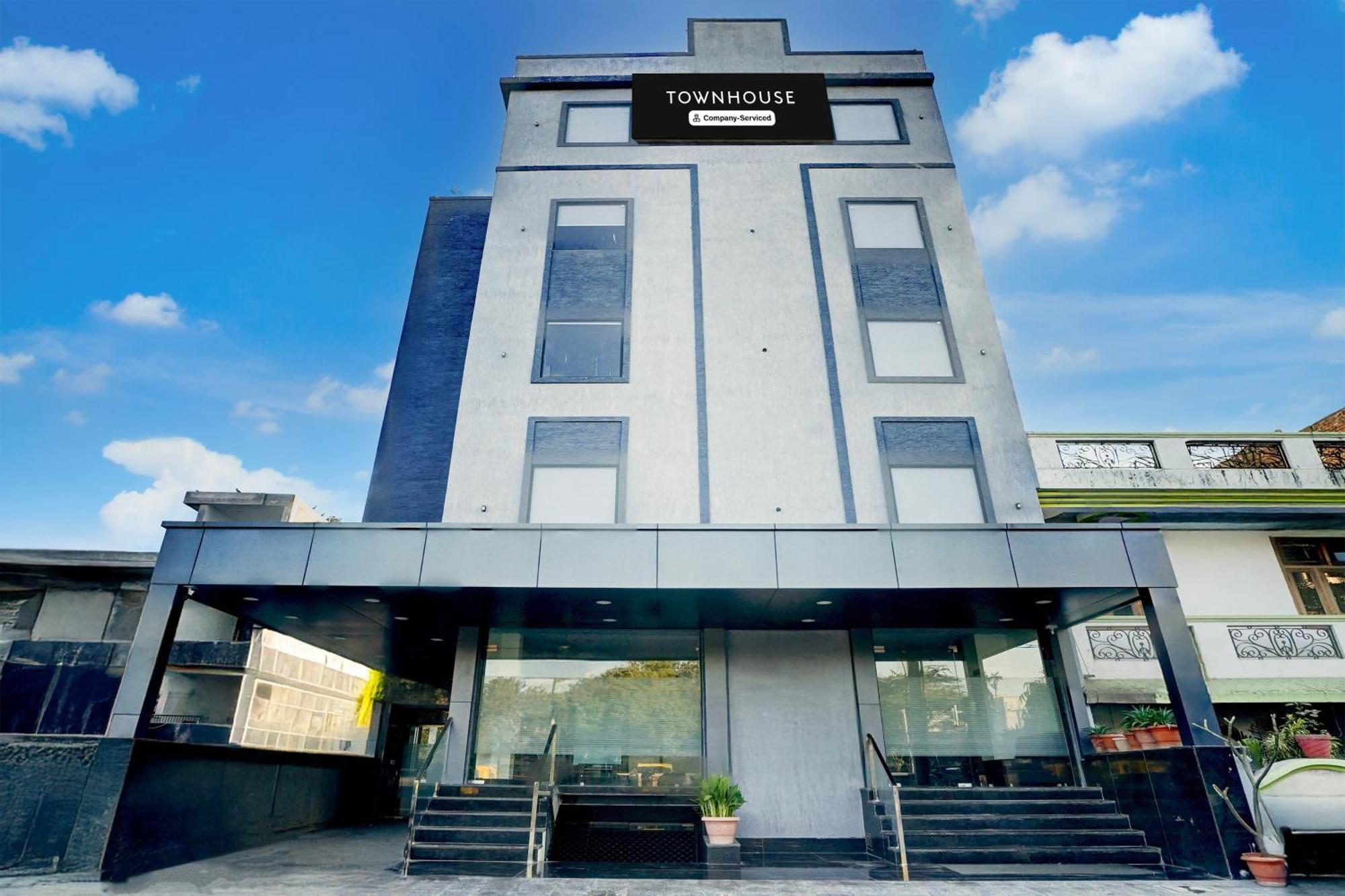 Hotel Super Townhouse Girdhar Marg Formerly Srida Jaipur