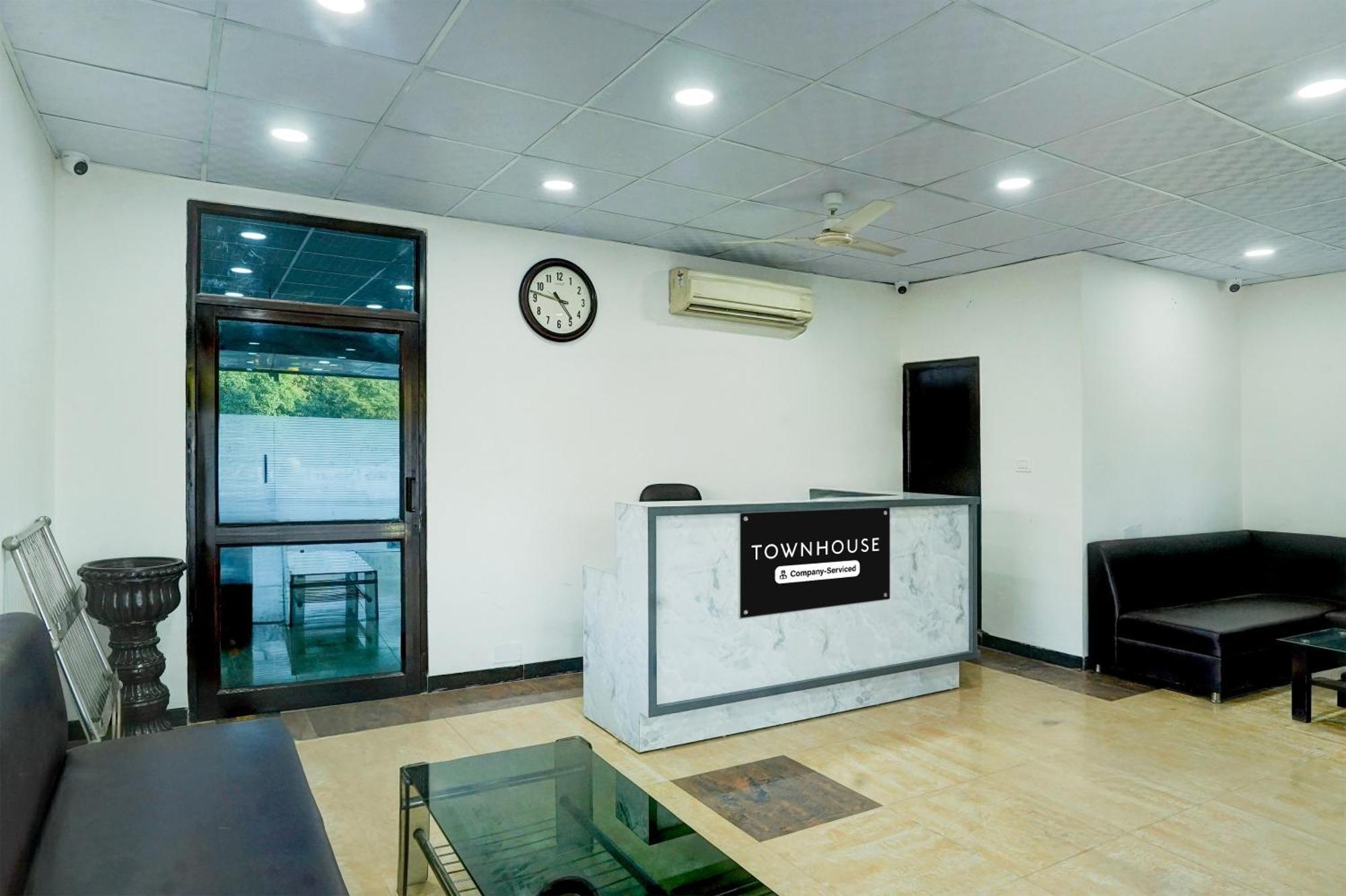 Hotel Super Townhouse Girdhar Marg Formerly Srida