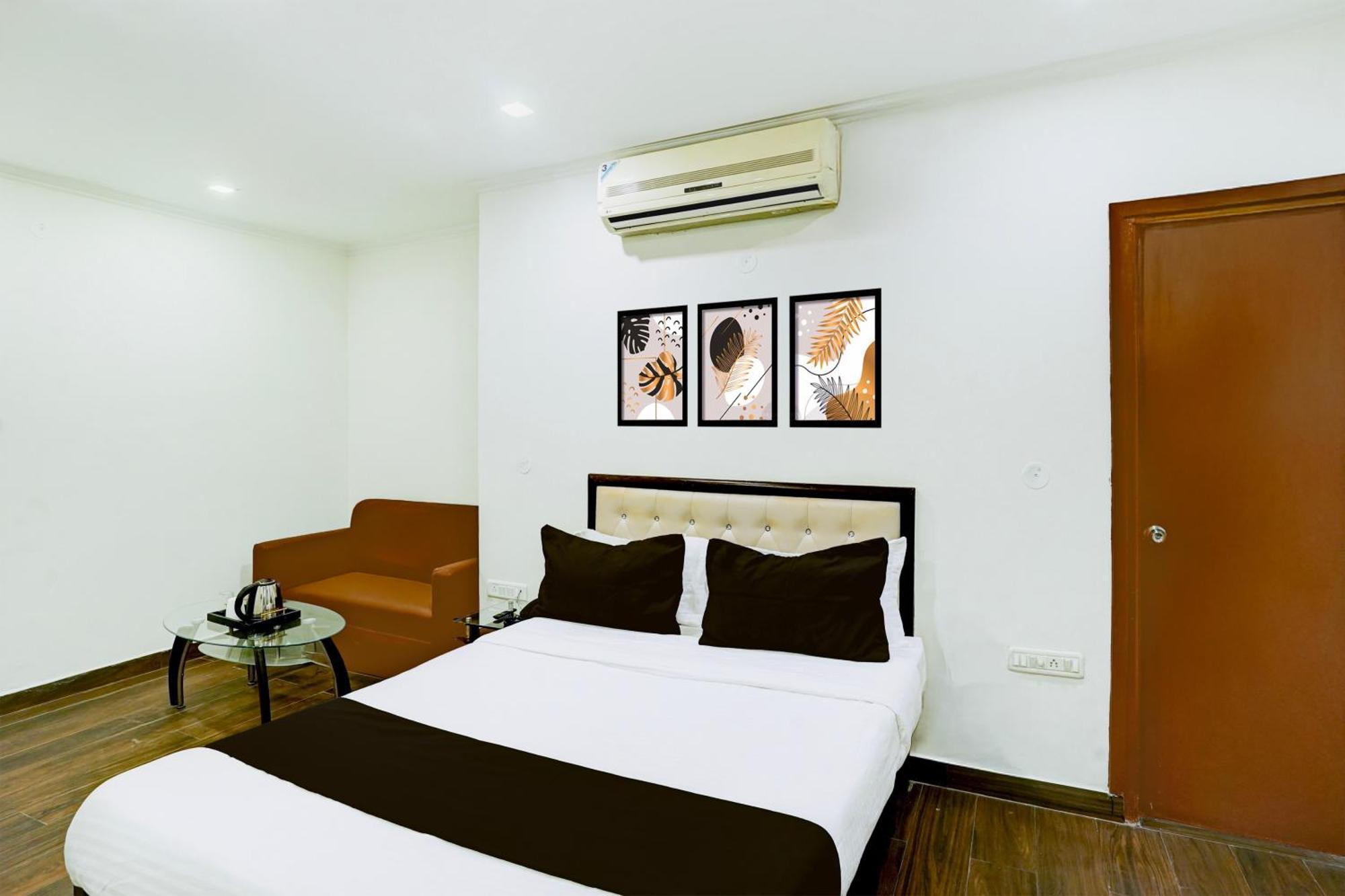 Hotel Super Townhouse Girdhar Marg Formerly Srida *