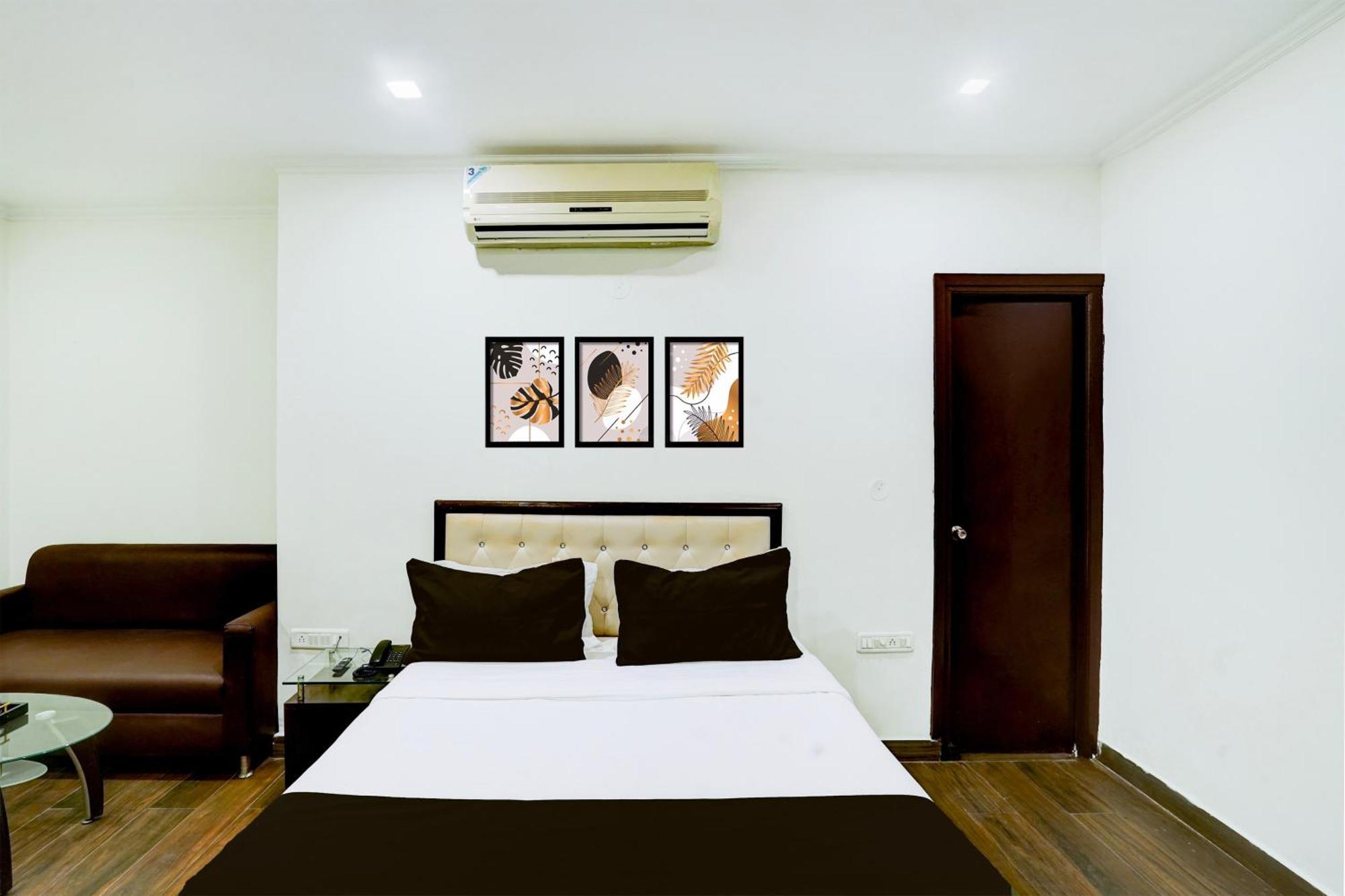 Hotel Super Townhouse Girdhar Marg Formerly Srida Jaipur