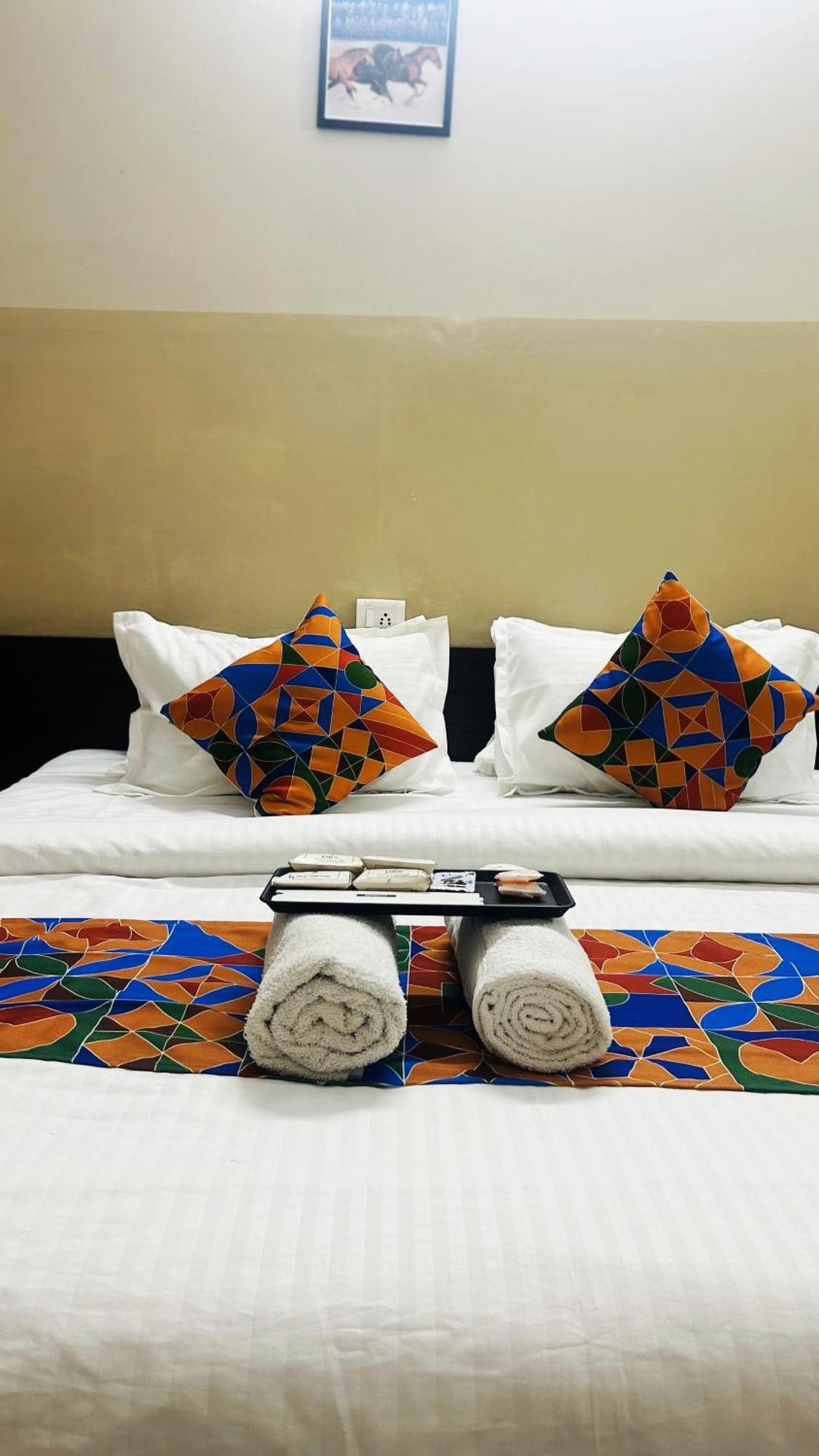 Comfort Hotel Jaipur