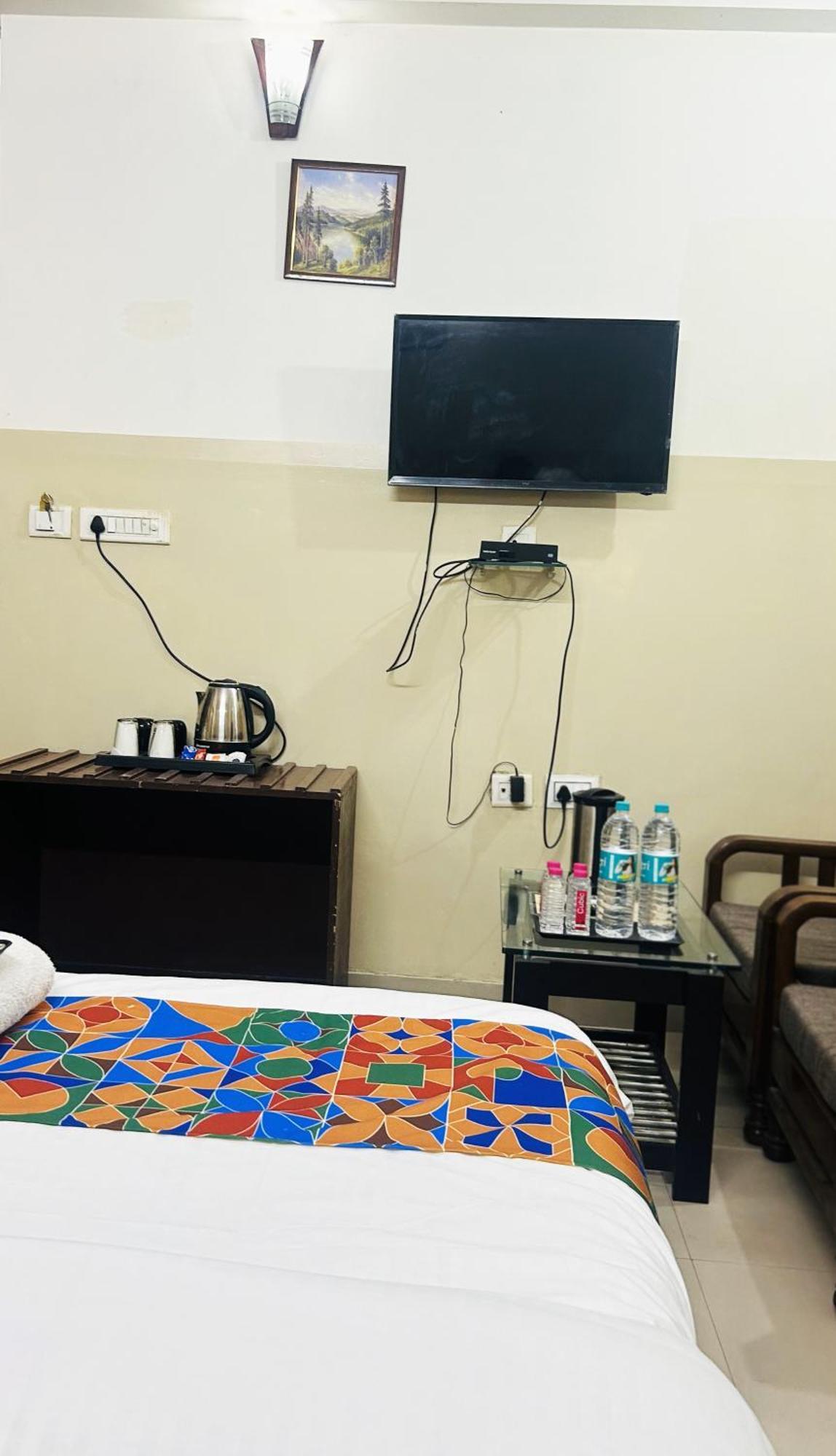 Comfort Hotel Jaipur