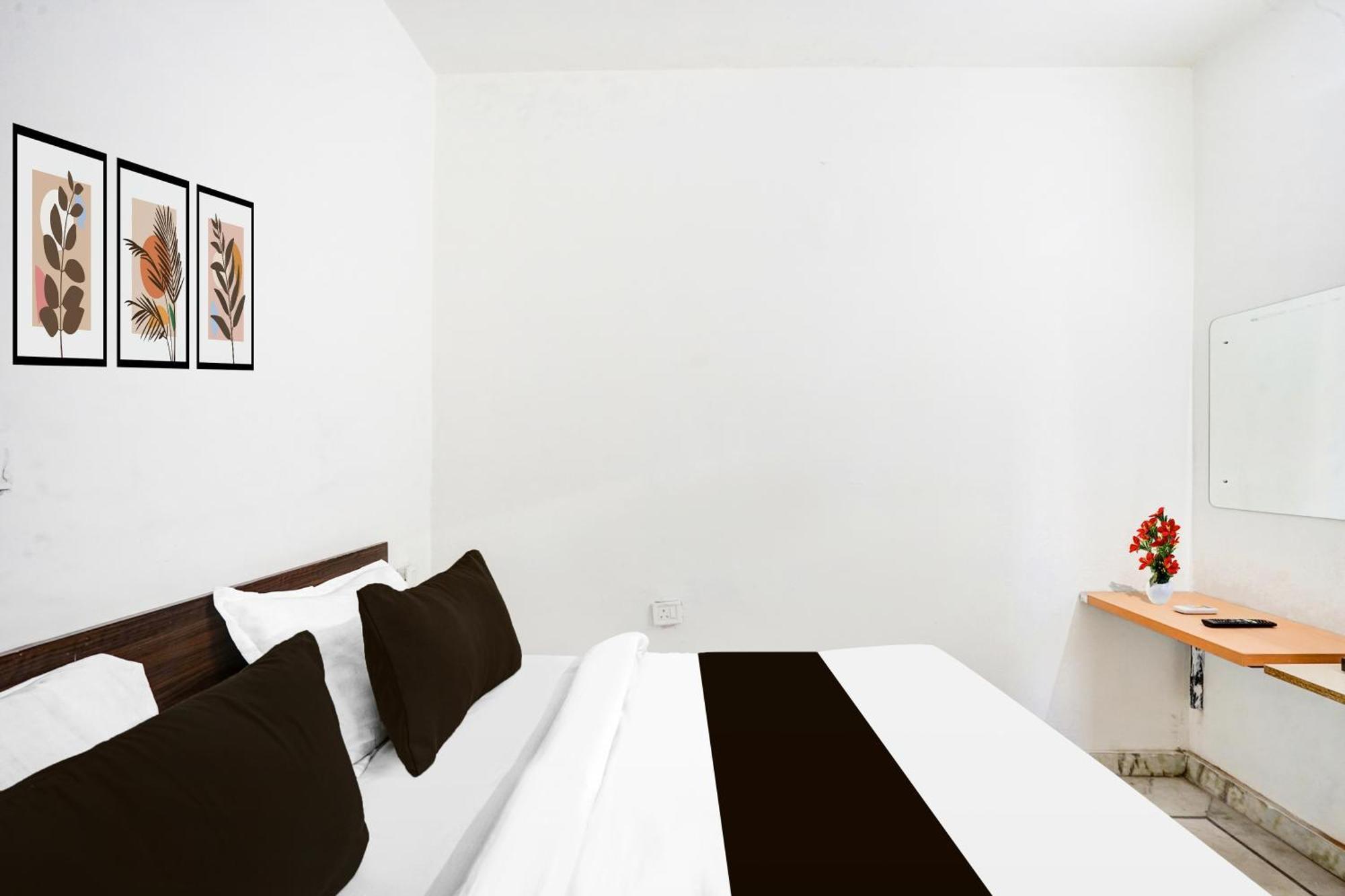 Super O Kaveri Path Formerly Shree Sai Residency Hotel *