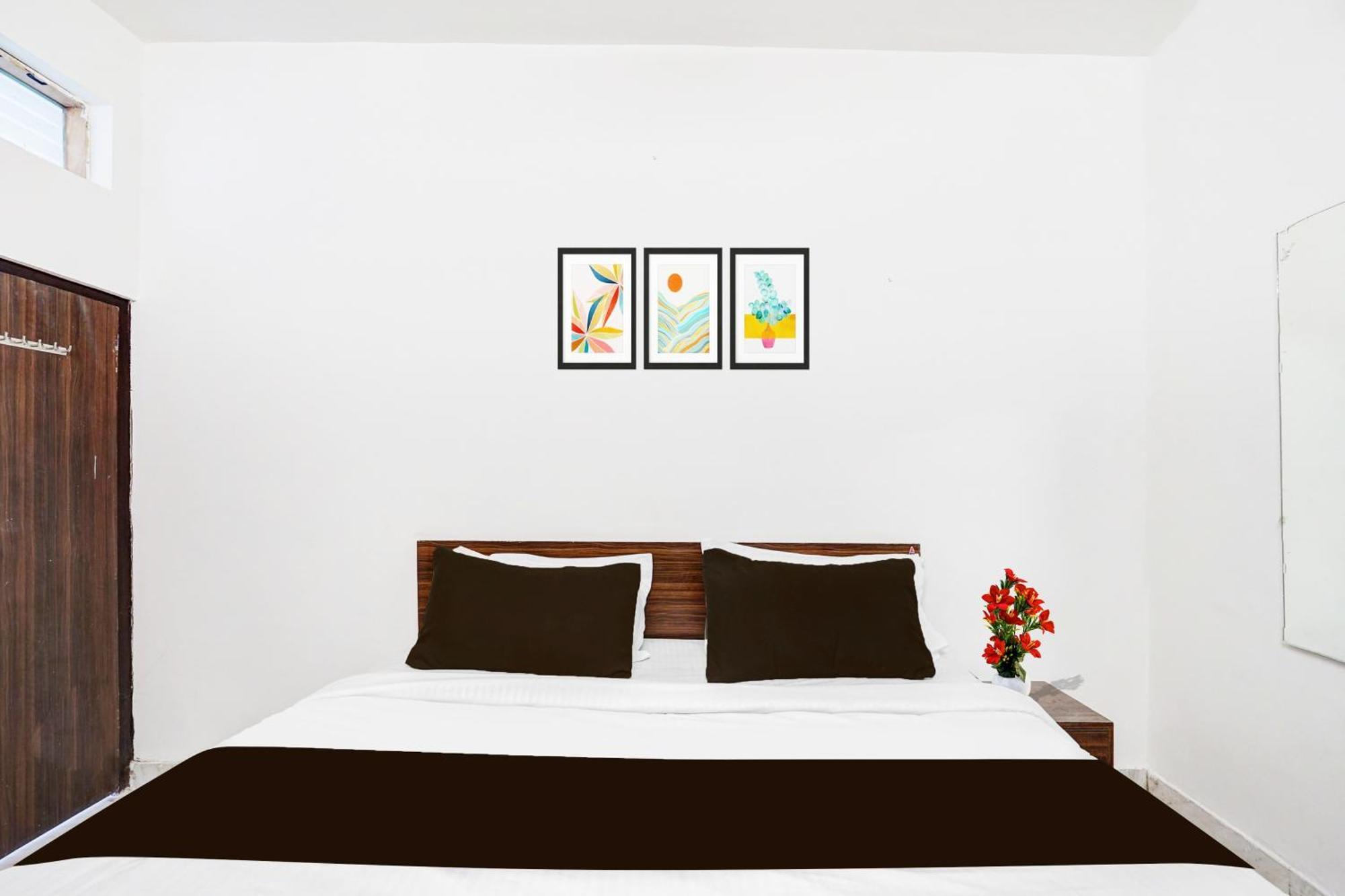 Hotel Super O Kaveri Path Formerly Shree Sai Residency