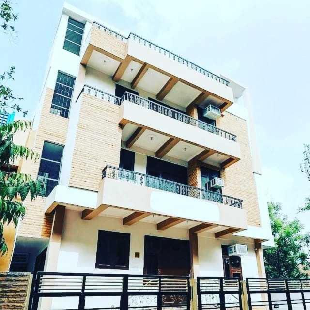 O New Airport Residency Hotel Jaipur