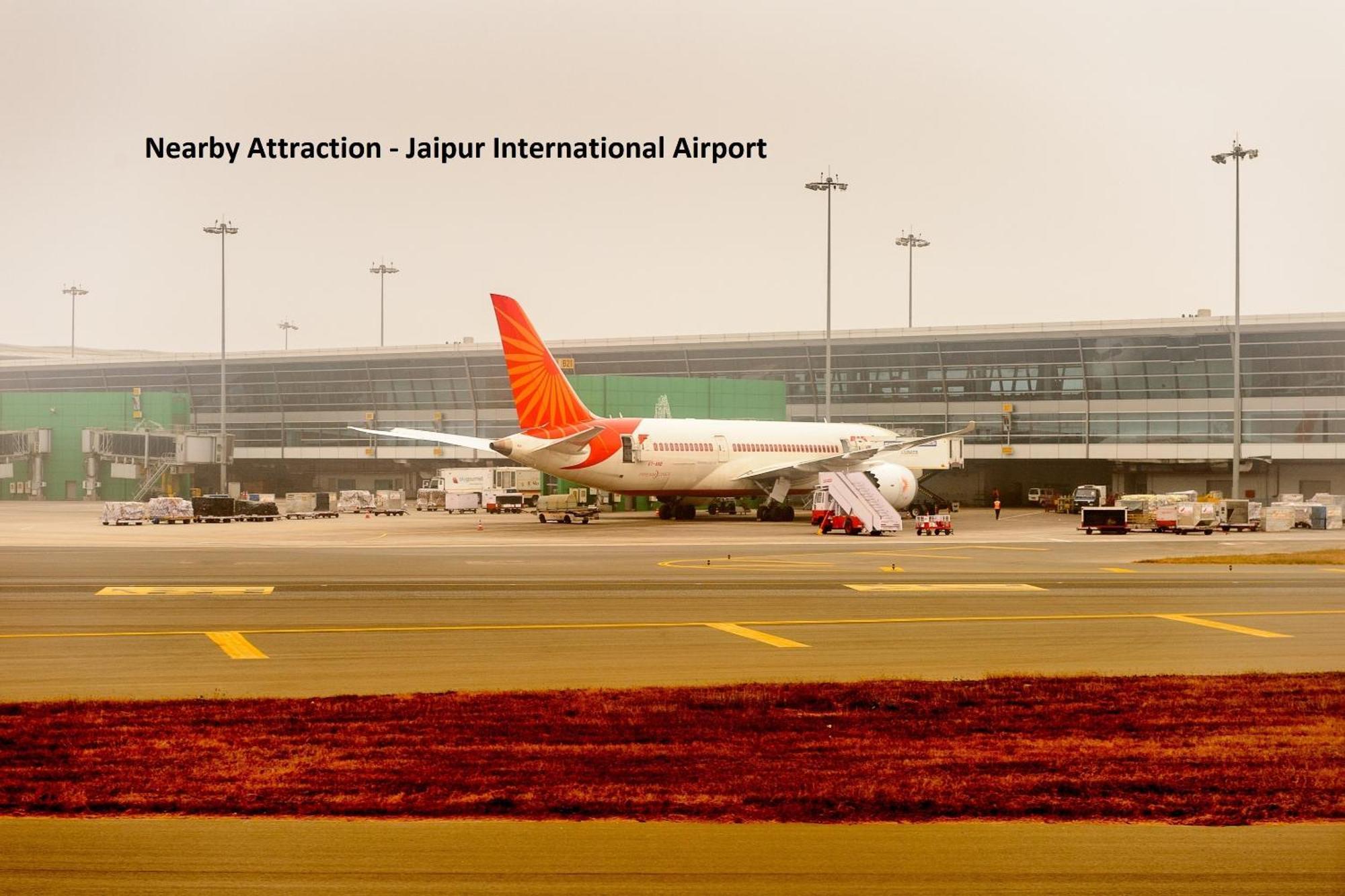 O New Airport Residency Jaipur