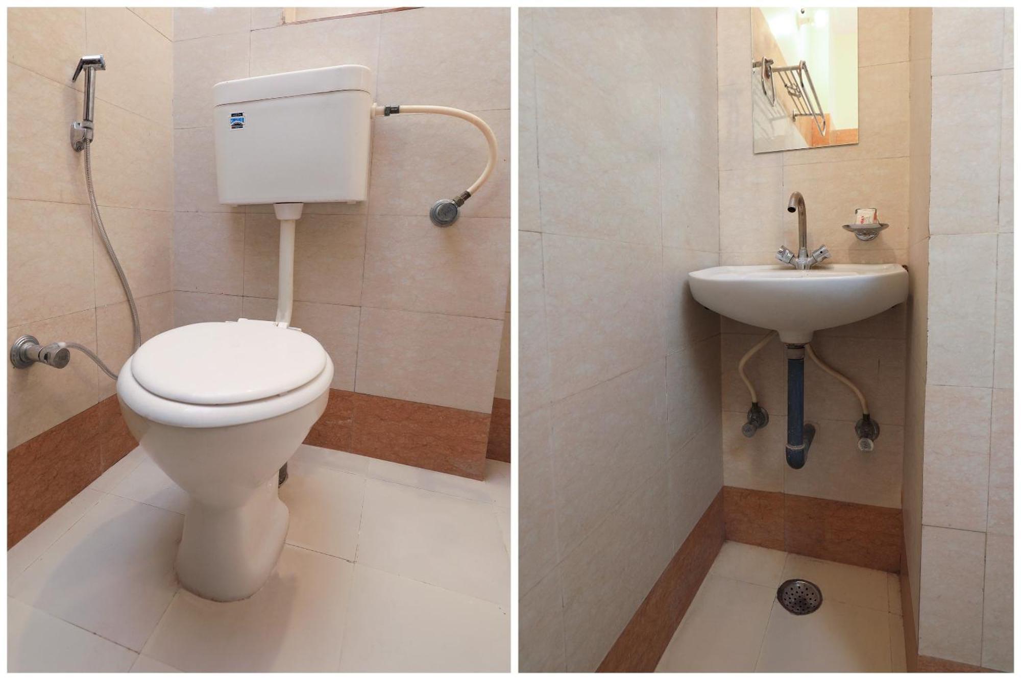 O New Airport Residency 3* Jaipur