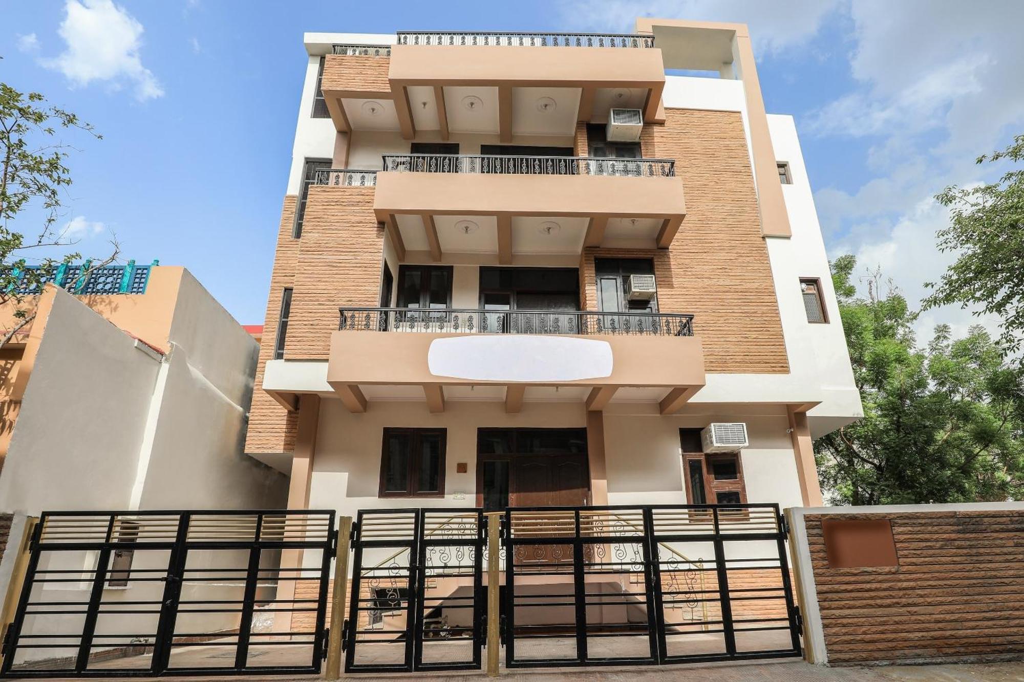 Hotel O New Airport Residency Jaipur