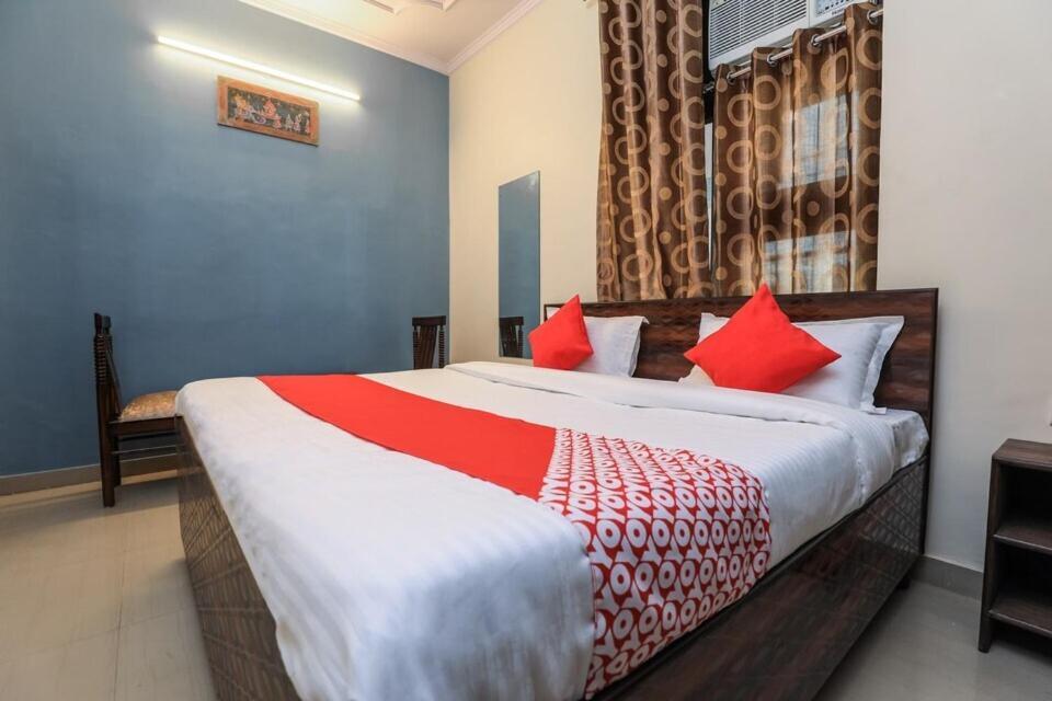 O New Airport Residency 3*
