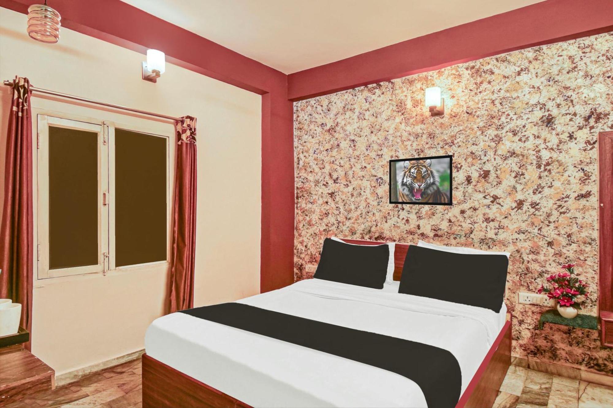 O The Blue Hotel Jaipur