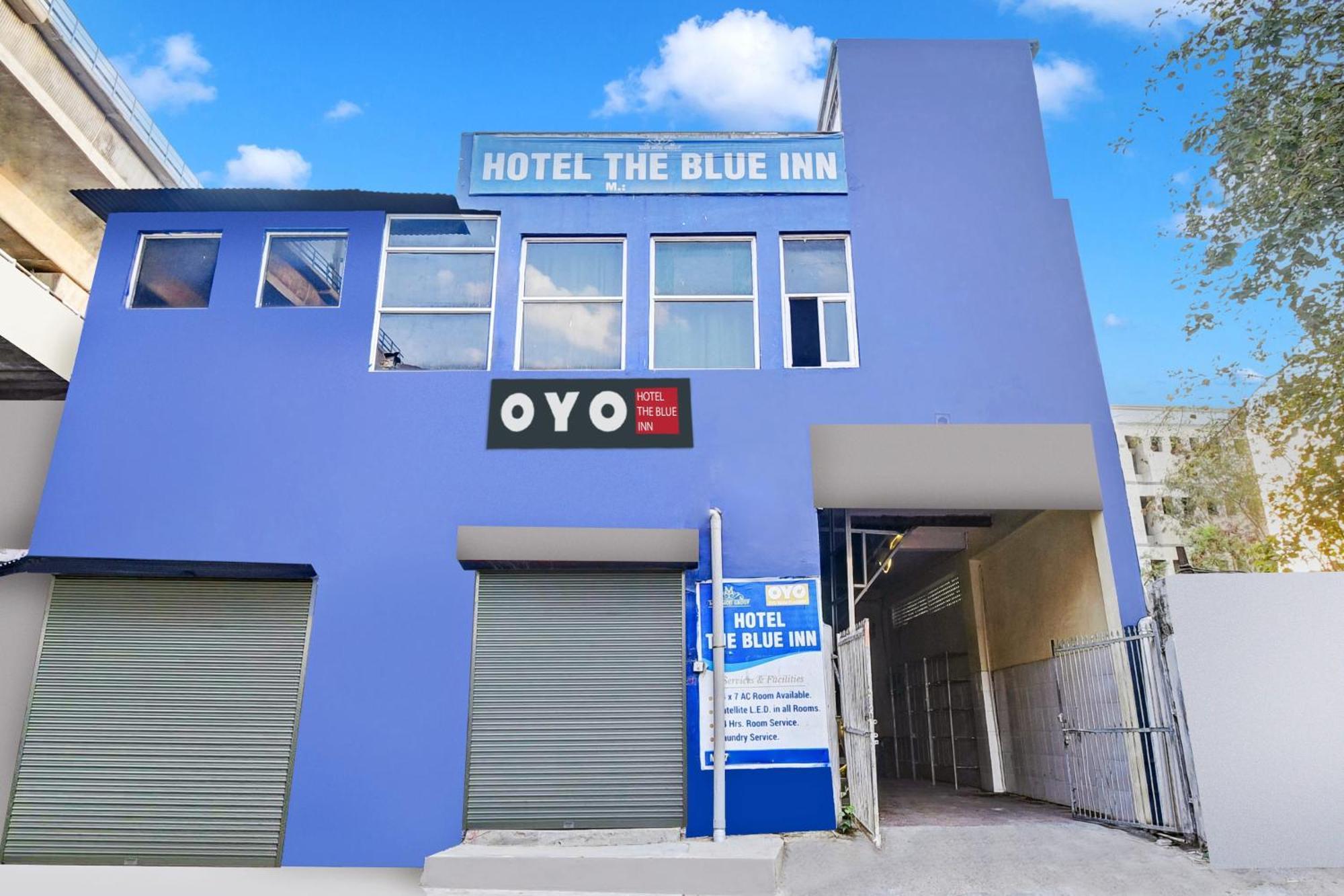 Hotel O The Blue Jaipur