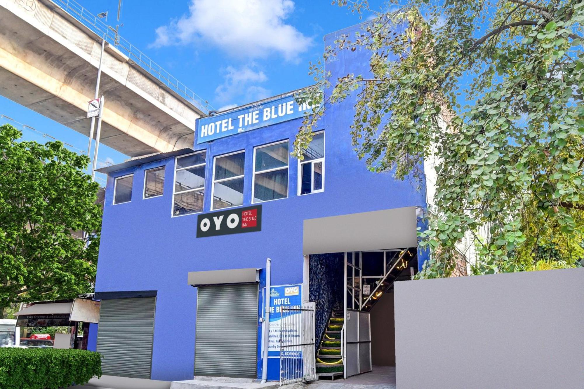 O The Blue Hotel 4*