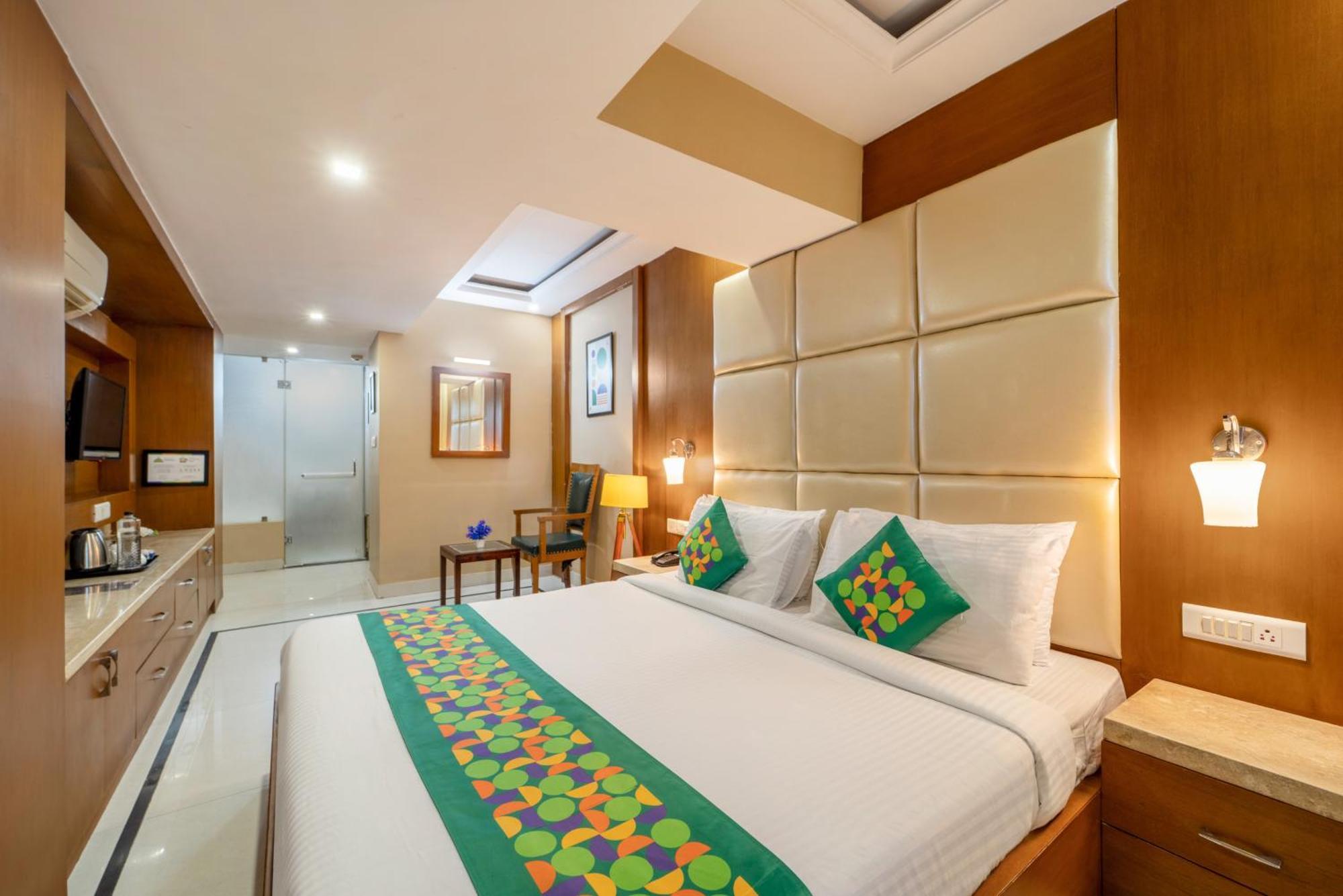 Hotel Treebo Premium Vinnie