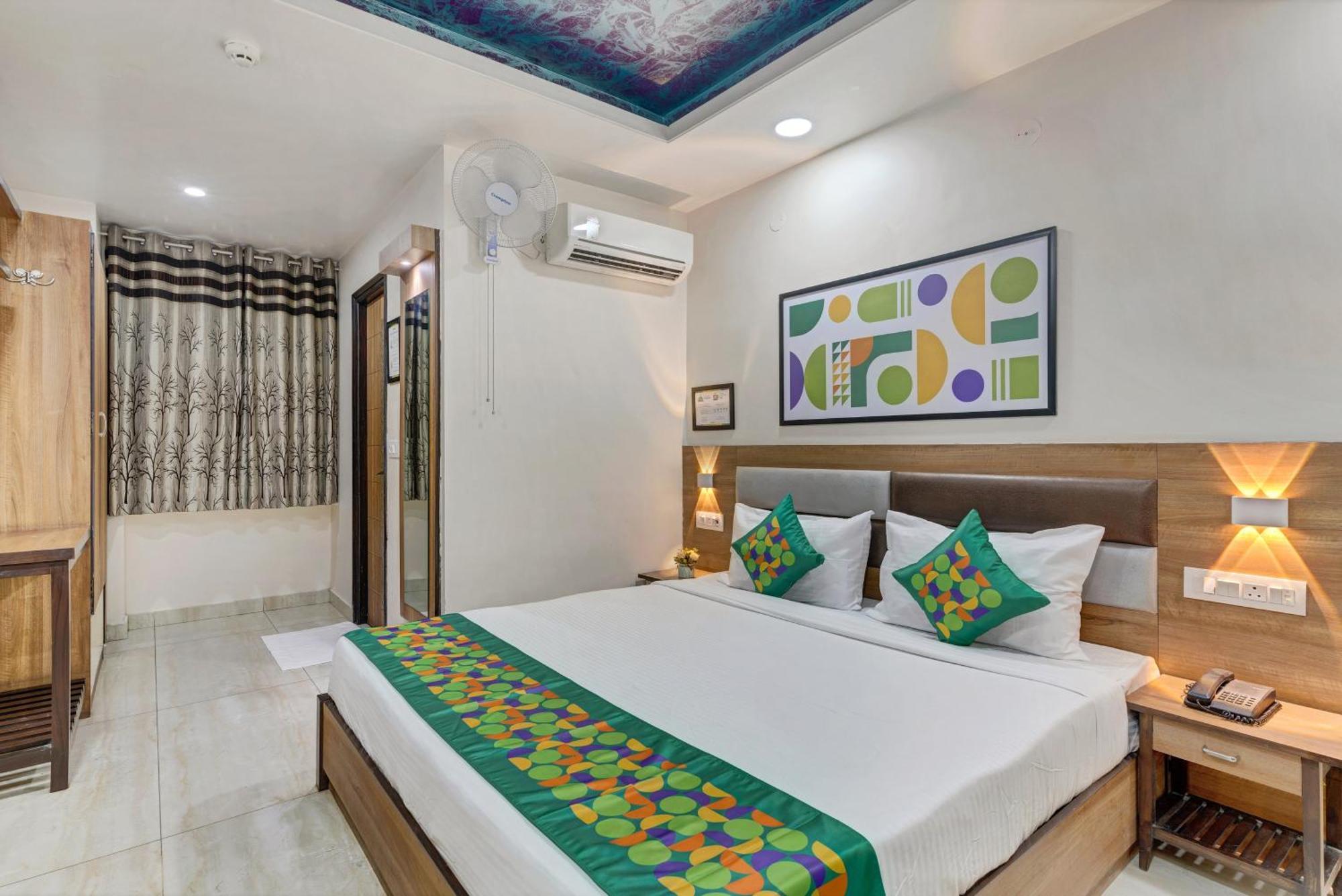 Treebo Vinayak Inn, Jagatpura 3*