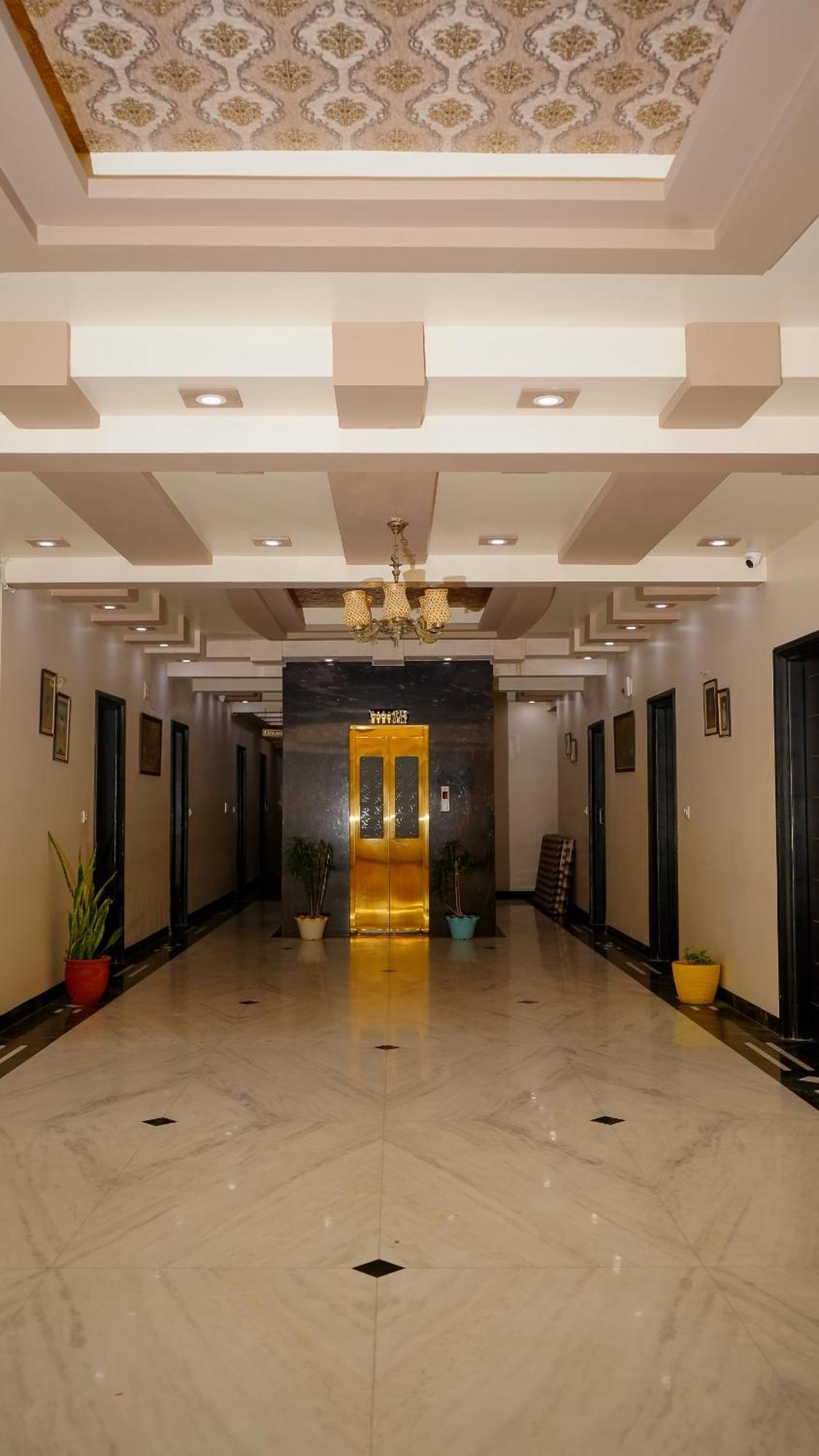 Ruby Hotel Jaipur