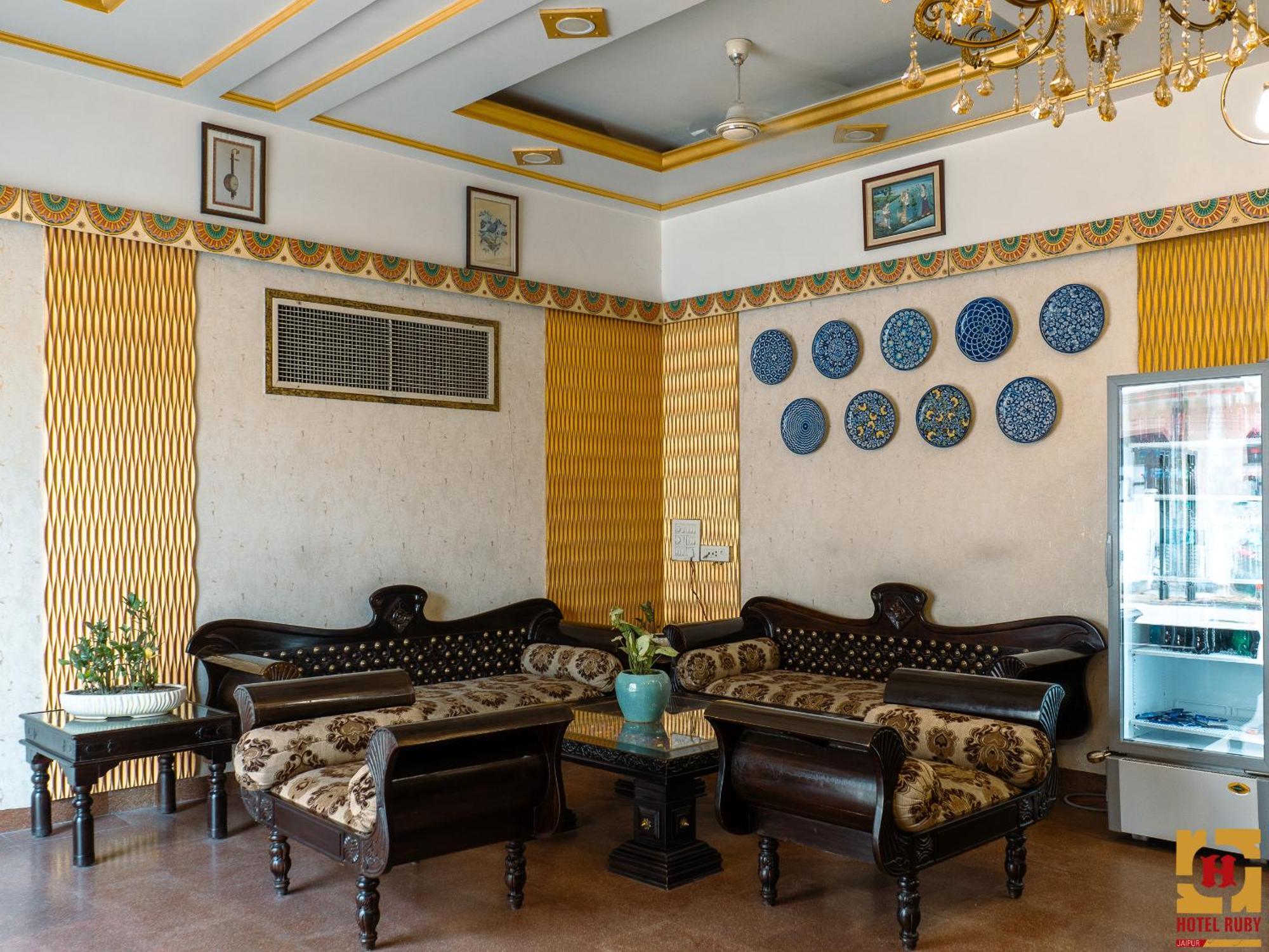 Ruby Hotel Jaipur