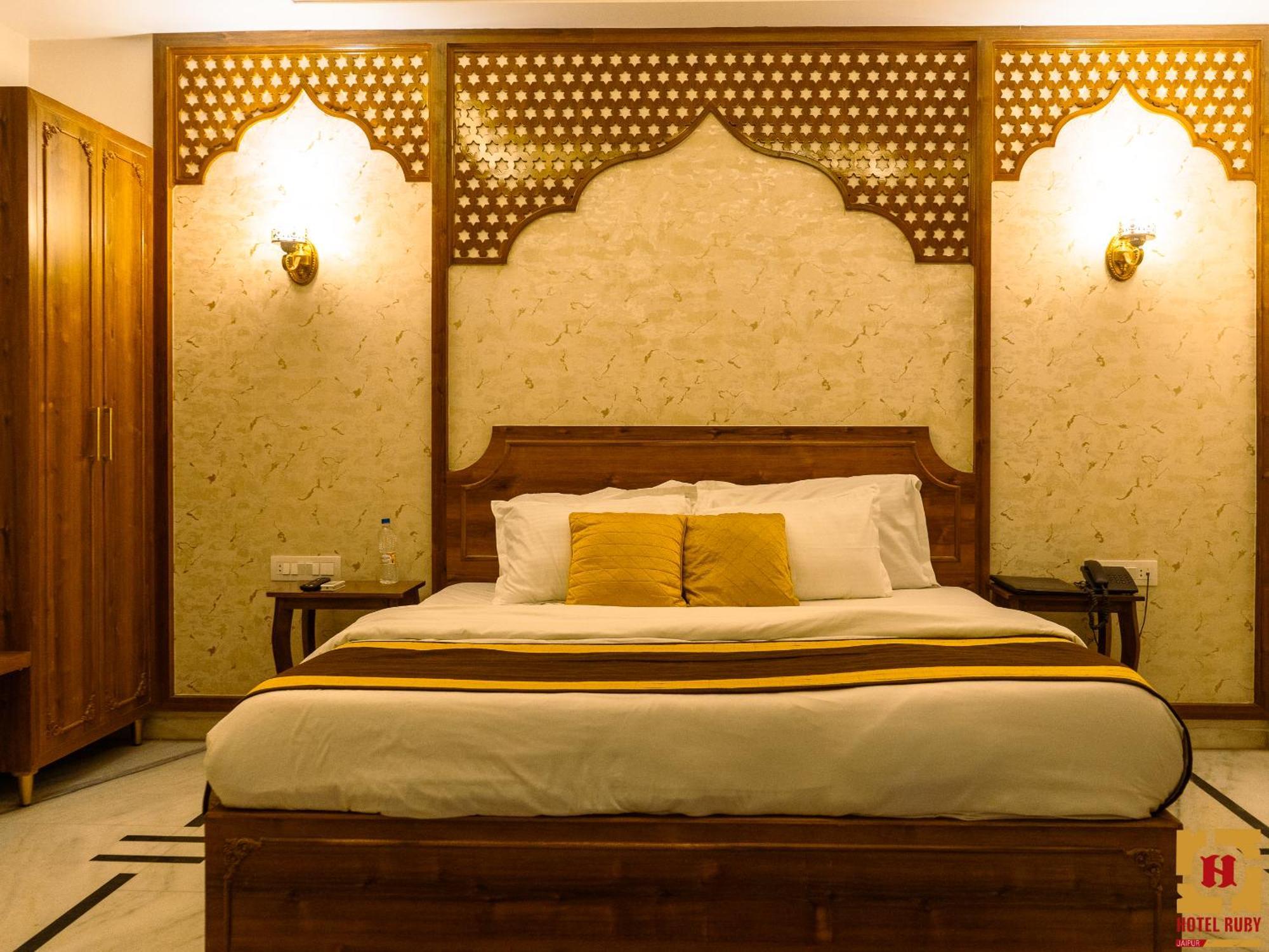 Ruby Hotel Jaipur