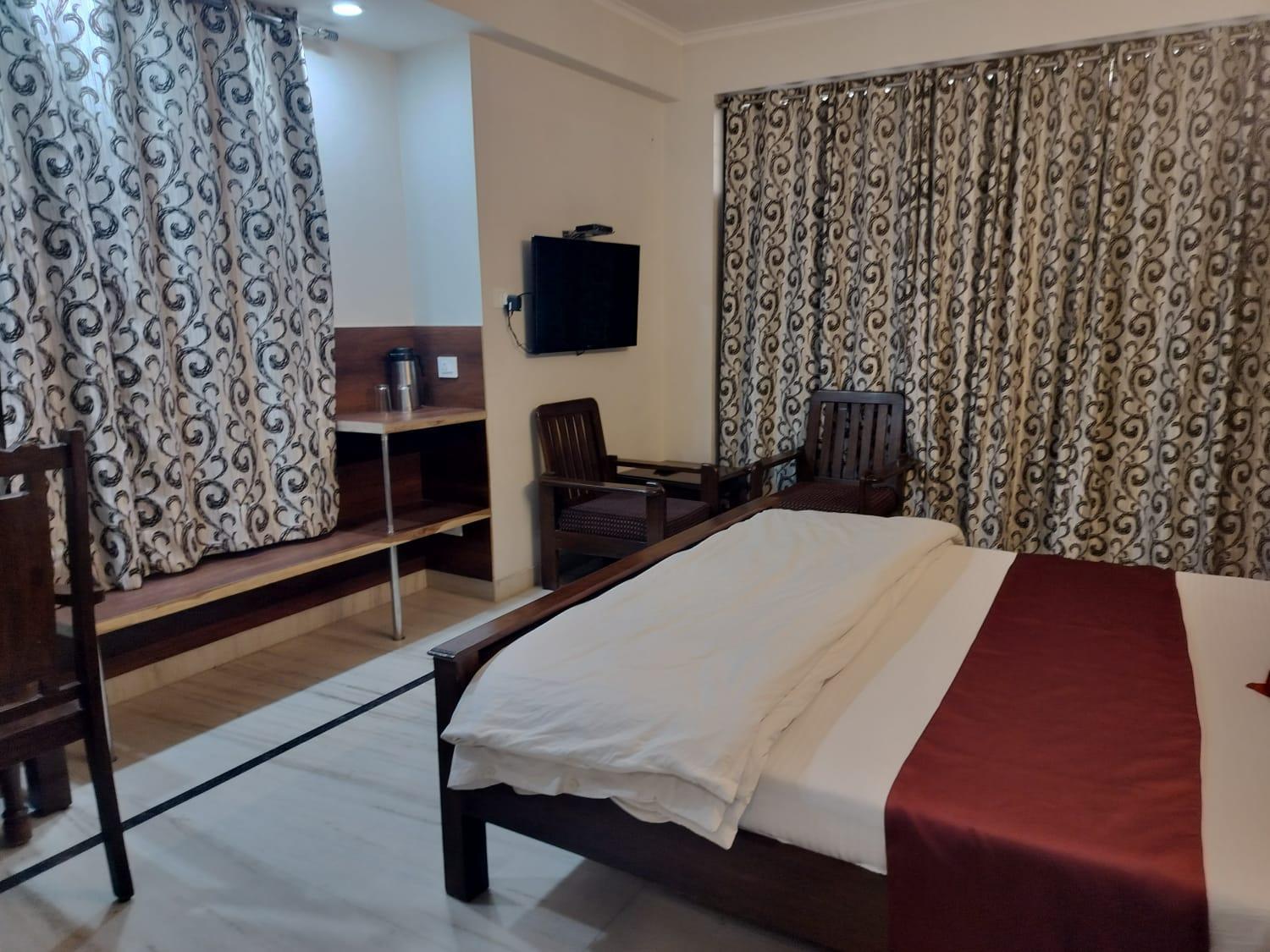 Bed & Breakfast Sukhvilas 2*