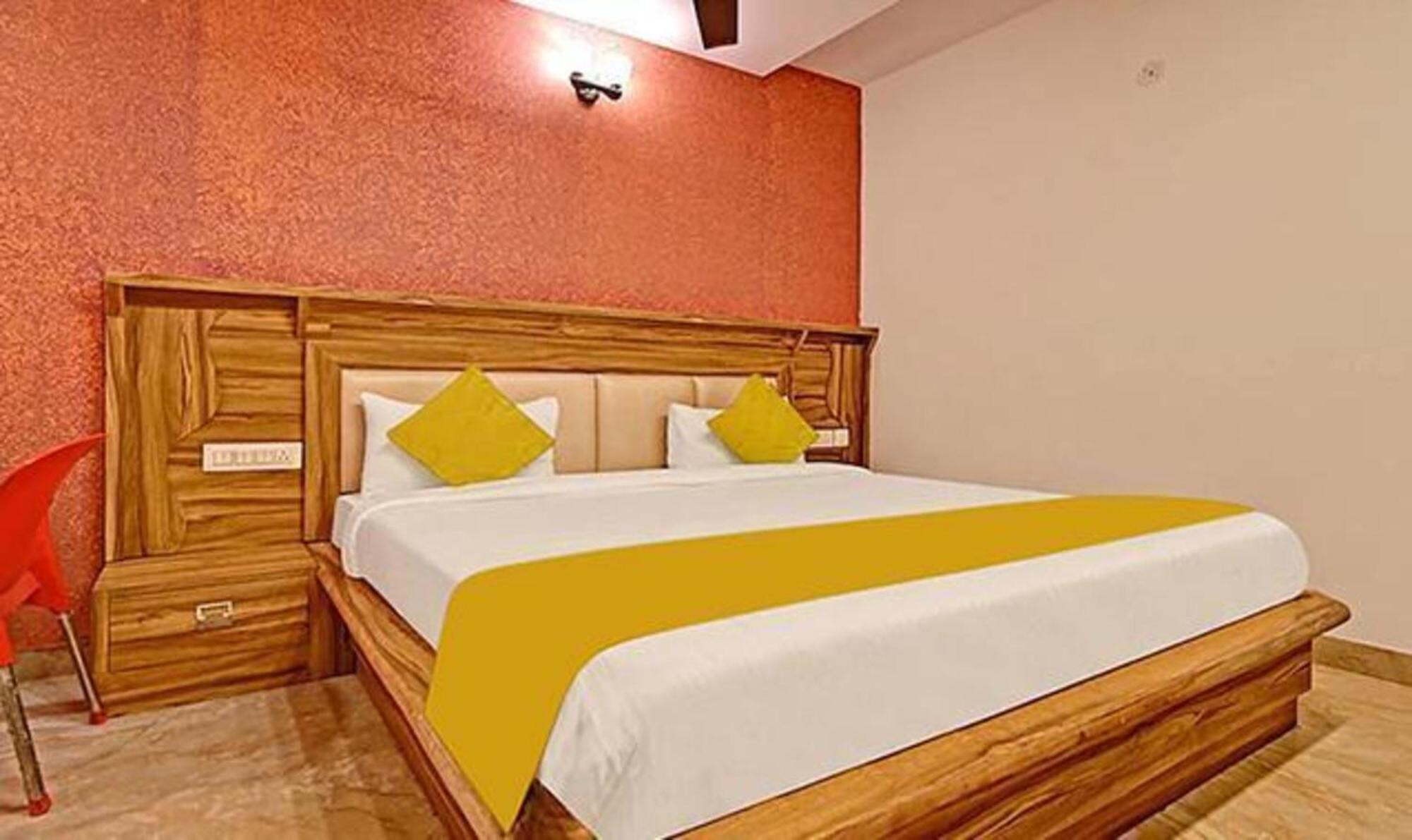 Fabhotel Airport View Hotel Jaipur