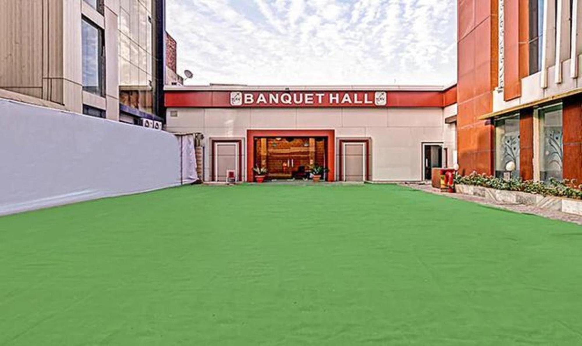 Fabhotel Airport View Hotel Jaipur