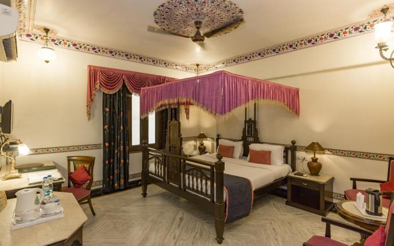 Umaid Mahal - A Heritage Style Boutique Hotel